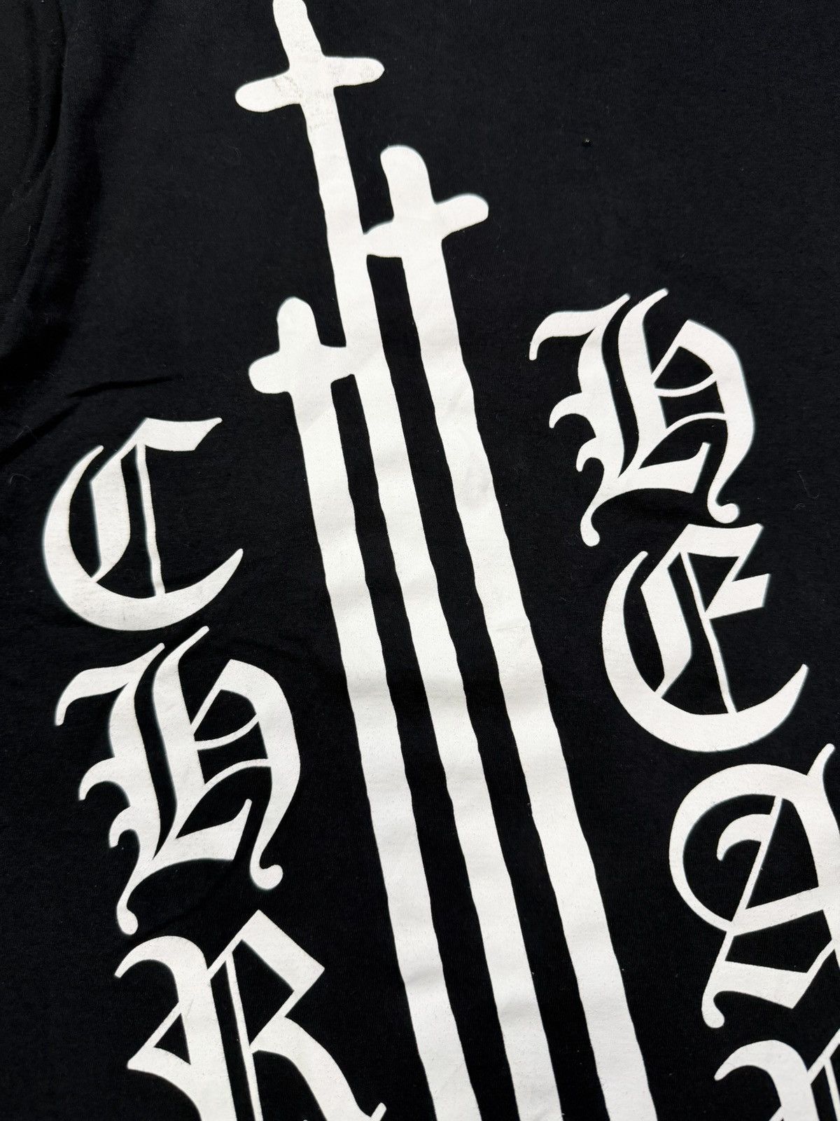 Chrome Hearts 2010s RS3 - Big Three Cross Size US M / EU 48-50 / 2 - 6 Thumbnail