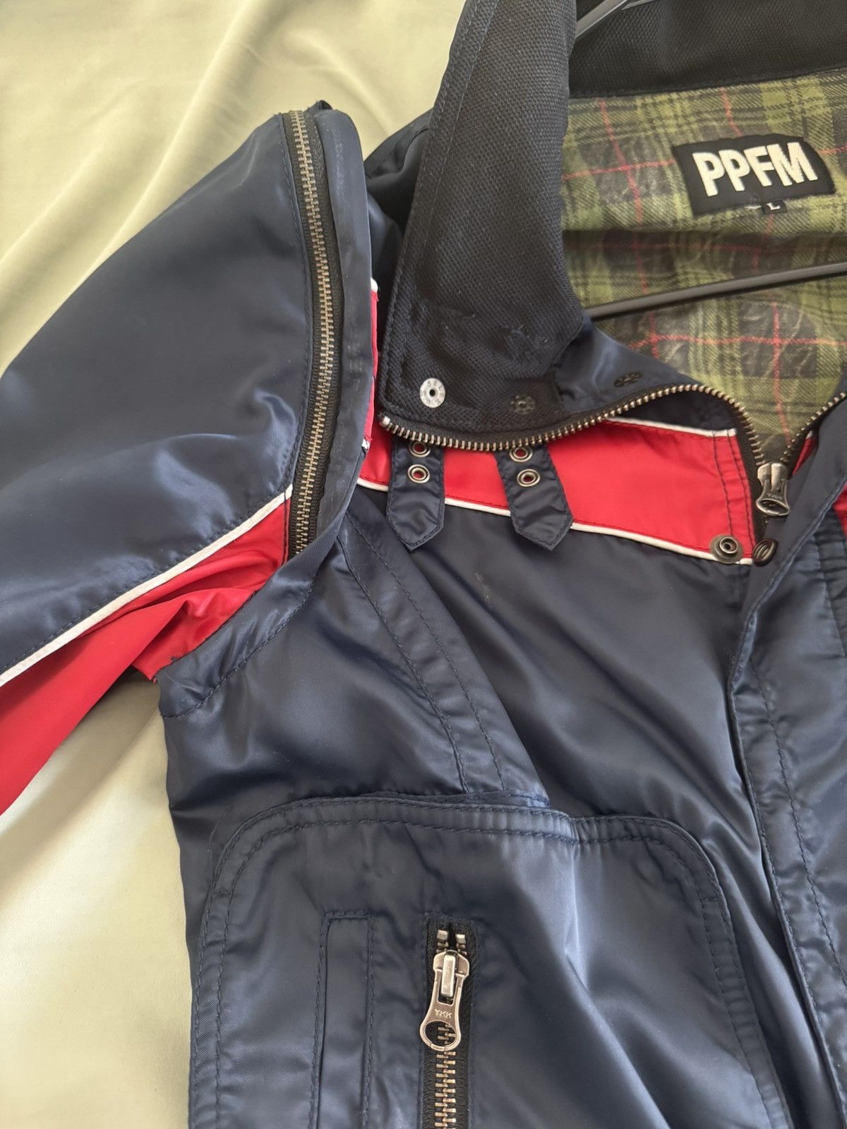 Japanese Brand PPFM explorer jacket Size US M / EU 48-50 / 2 - 3 Thumbnail