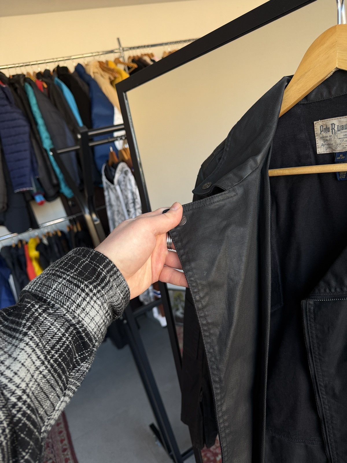 Polo Ralph Lauren Ralph lauren vintage biker jacket size xl(18-20) Size US S / EU 44-46 / 1 - 4 Thumbnail