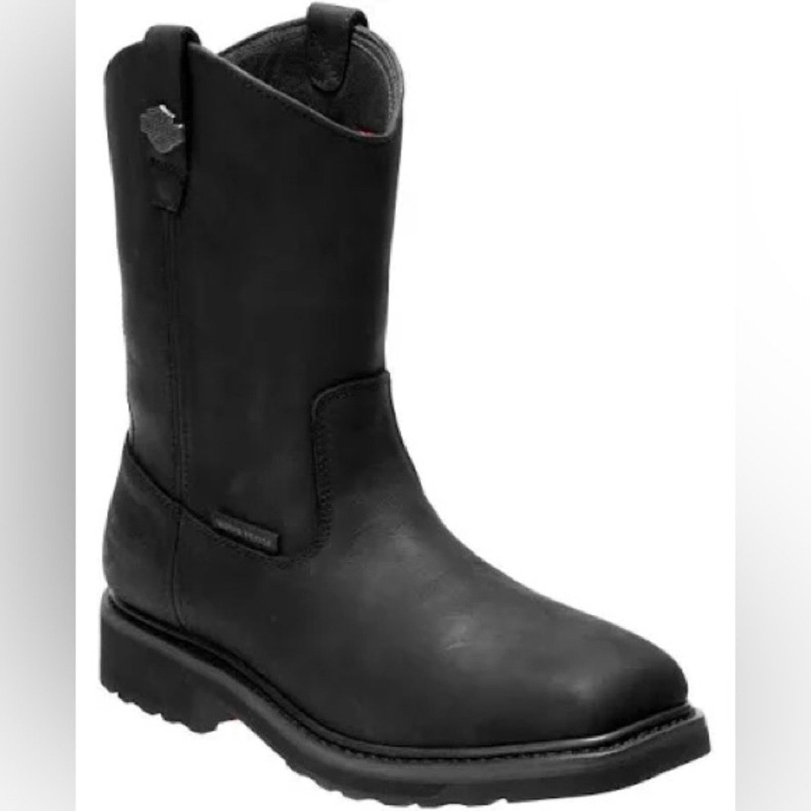 Harley Davidson Harley Davidson Men's Altman Waterproof Work Boots Soft Toe Size US 12 / EU 45 - 1 Thumbnail