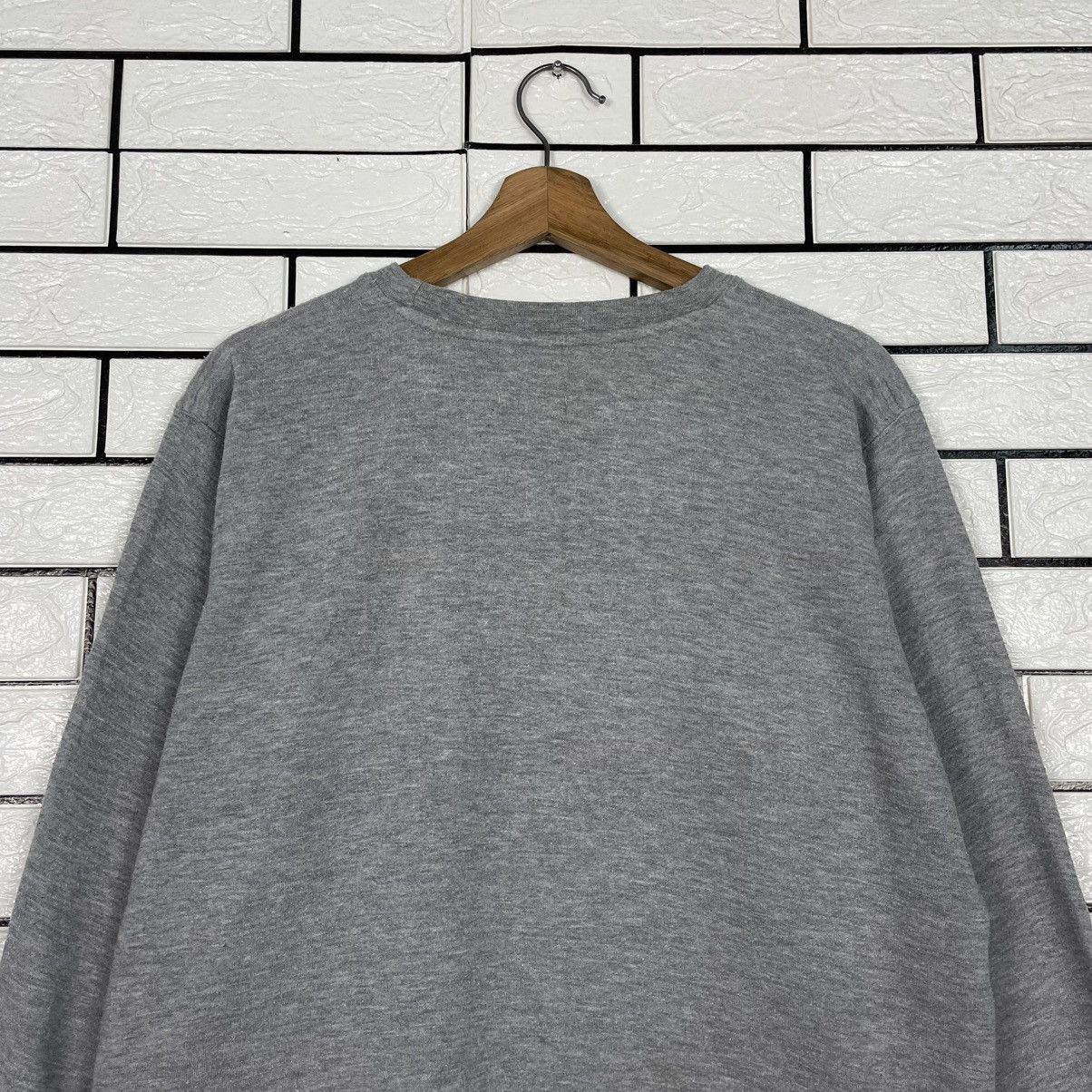 Japanese Brand Kansas Ultimate Basket Team Sweatshirt Size US M / EU 48-50 / 2 - 8 Thumbnail