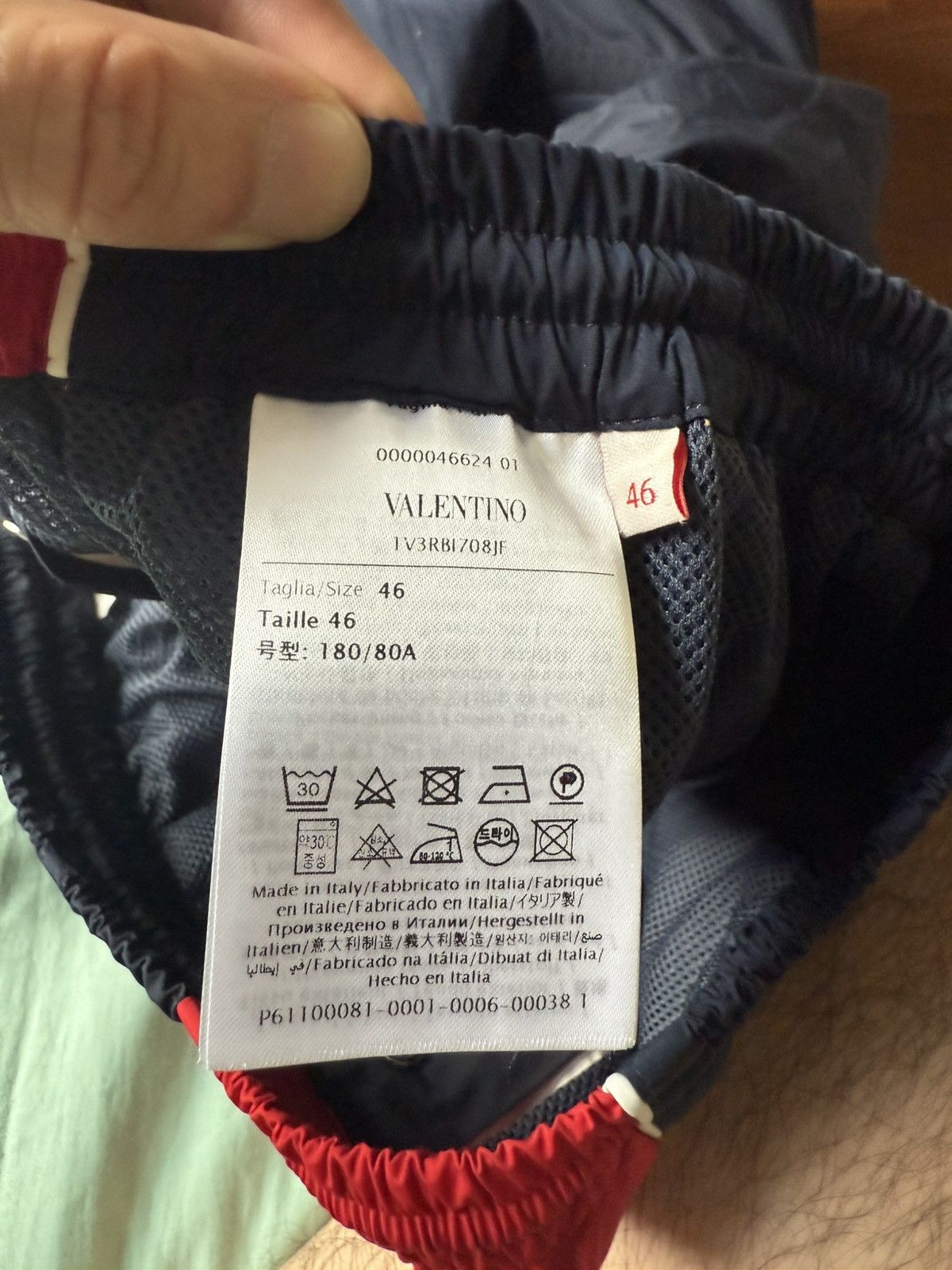 Valentino Track pants size 46 Size US 30 / EU 46 - 15 Thumbnail
