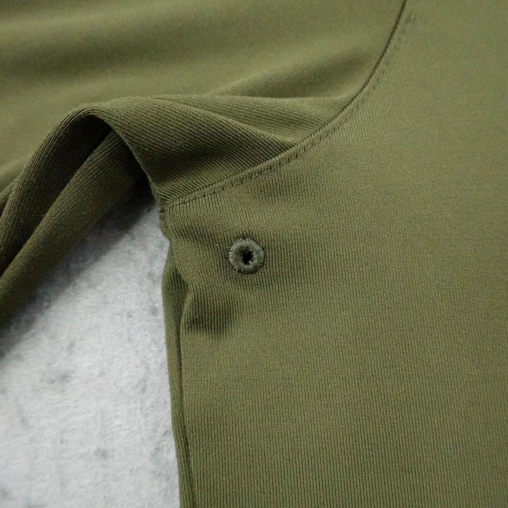 Victorinox Victo rinox Shirt Mens XL Green Moraine 1/2 Zip Tech Fleece Pullover Size US XL / EU 56 / 4 - 5 Thumbnail
