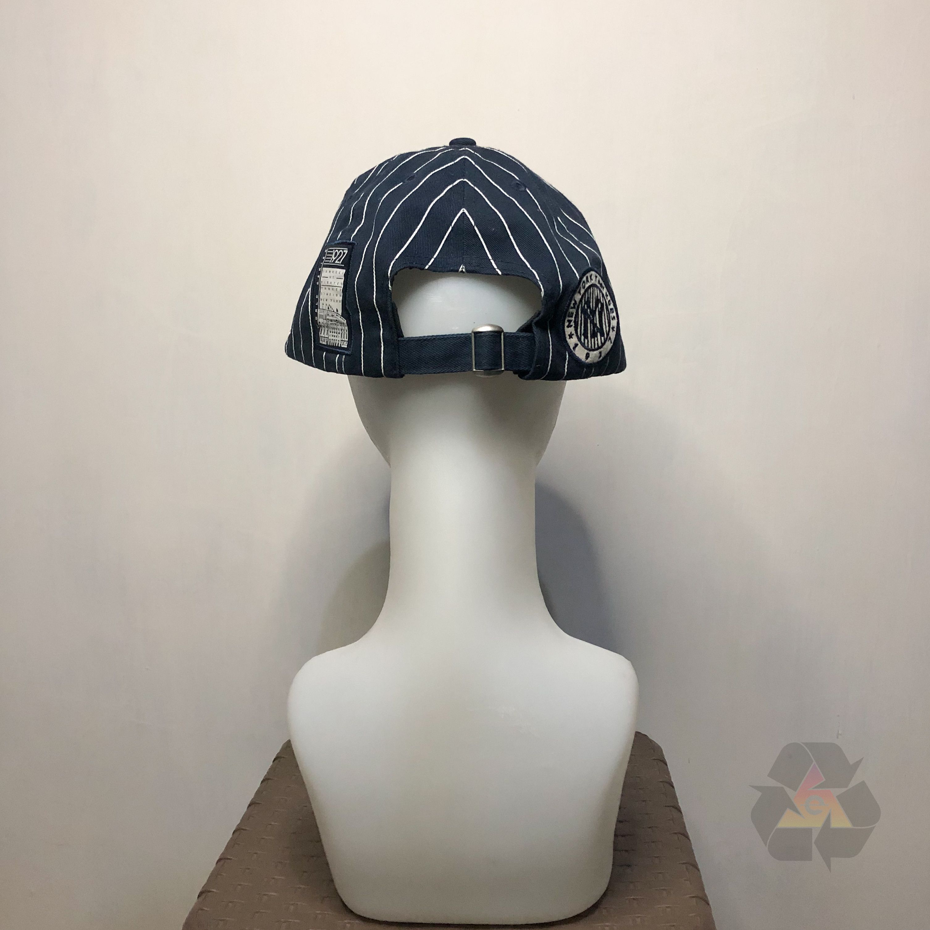 New Era × Vintage Vintage 2016 New Era NY Yankees Baseball Cap MLB Y2K Size ONE SIZE - 4 Thumbnail