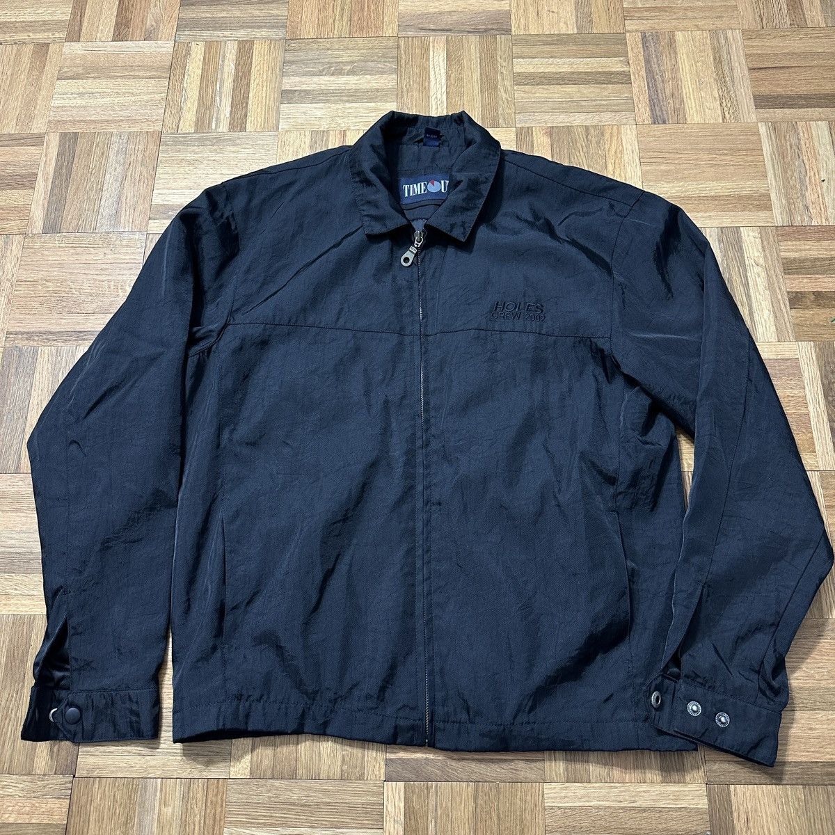 Disney Vintage Disney Holes crew jacket Size US S / EU 44-46 / 1 - 1 Thumbnail