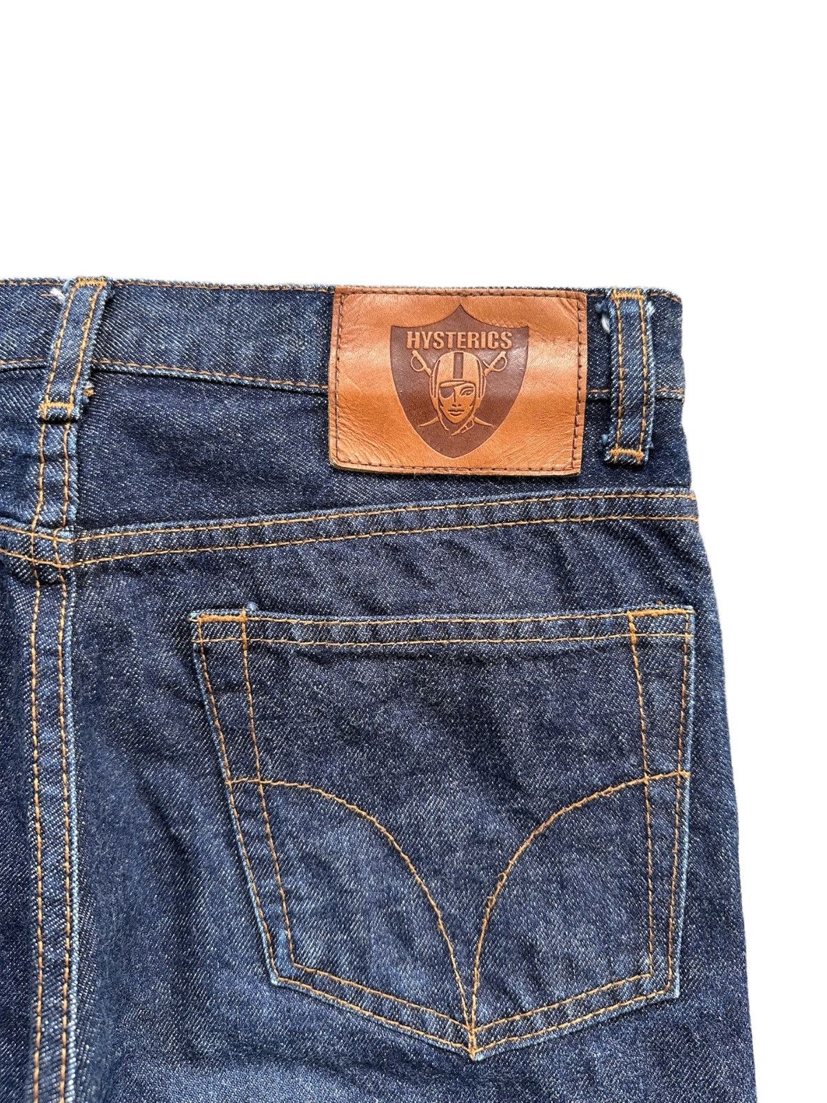 Hysteric Glamour Vintage Hysteric Glamour Skinny Jeans Size US 28 / EU 44 - 10 Thumbnail