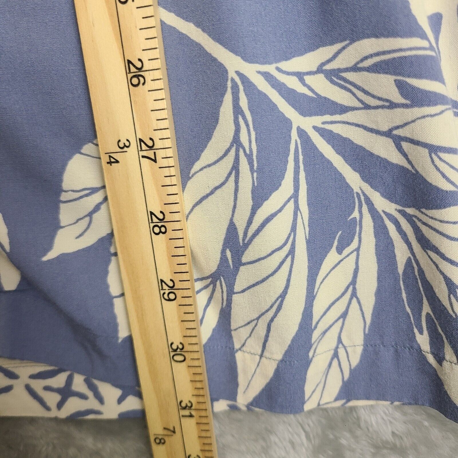 Polo Ralph Lauren Vtg Polo Ralph Lauren Size Medium "Adams" Hawaiian Camp Shir Size US M / EU 48-50 / 2 - 4 Thumbnail