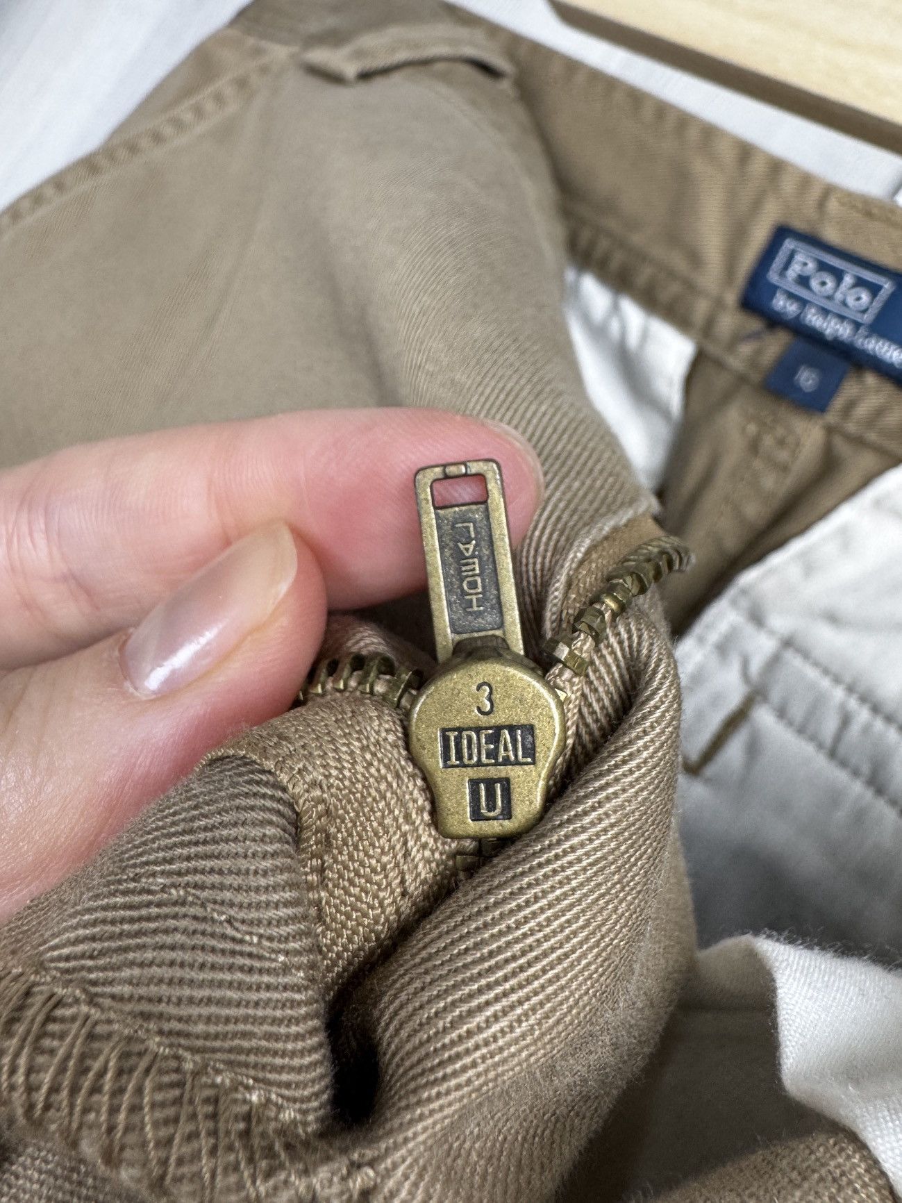 Polo Ralph Lauren Polo Ralph Lauren vintage baggy fit wide flared cargo pants Size 26" / US 2 / IT 38 - 10 Thumbnail