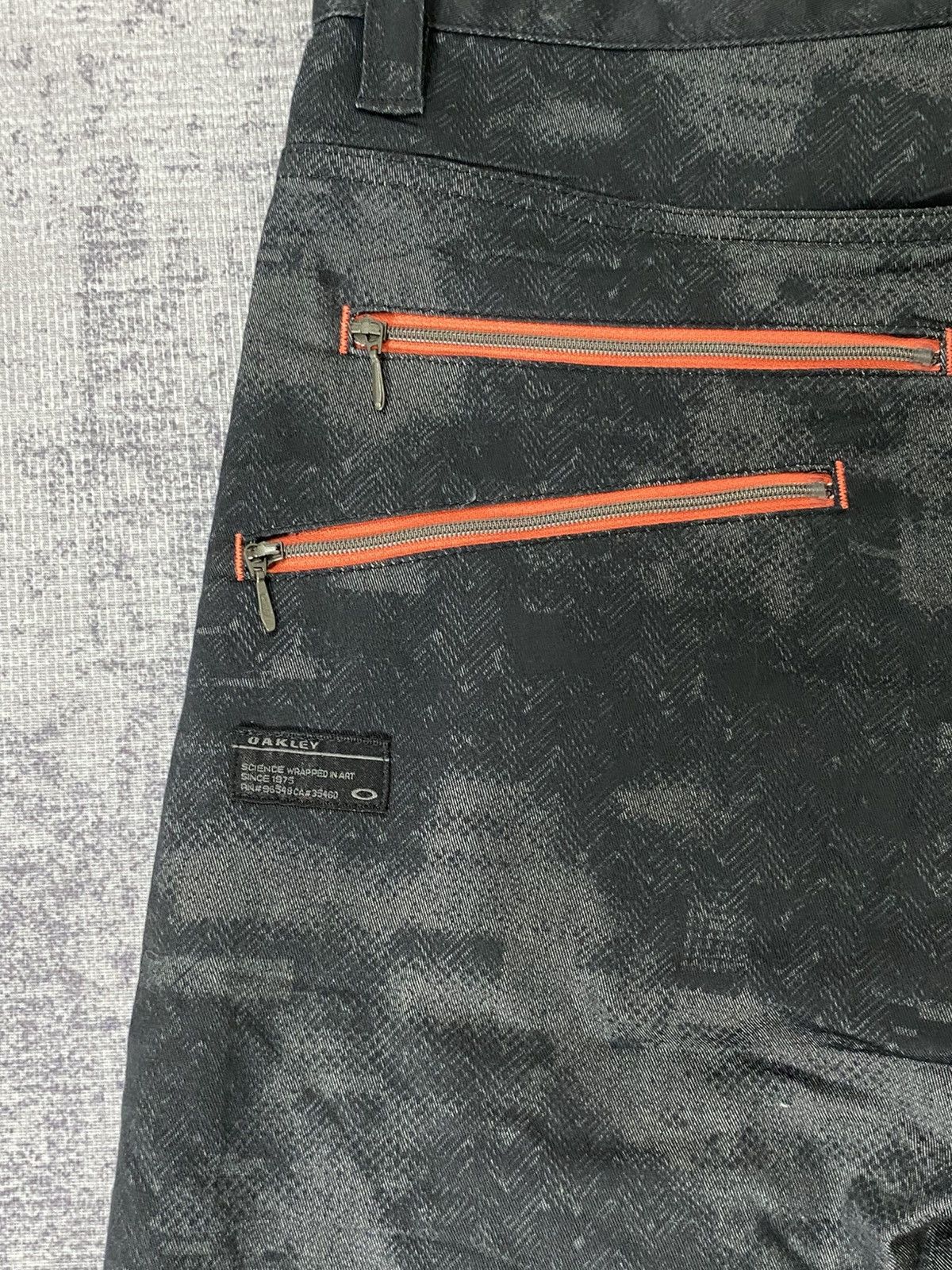 Oakley Oakley twisted pant rare pieaces Size US 32 / EU 48 - 10 Thumbnail