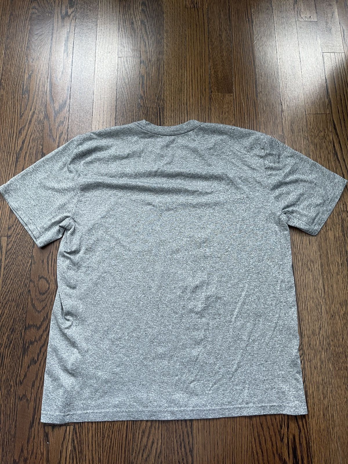 Nike Nike Grey Dri-Fit Shirt Size Medium Size US M / EU 48-50 / 2 - 7 Thumbnail
