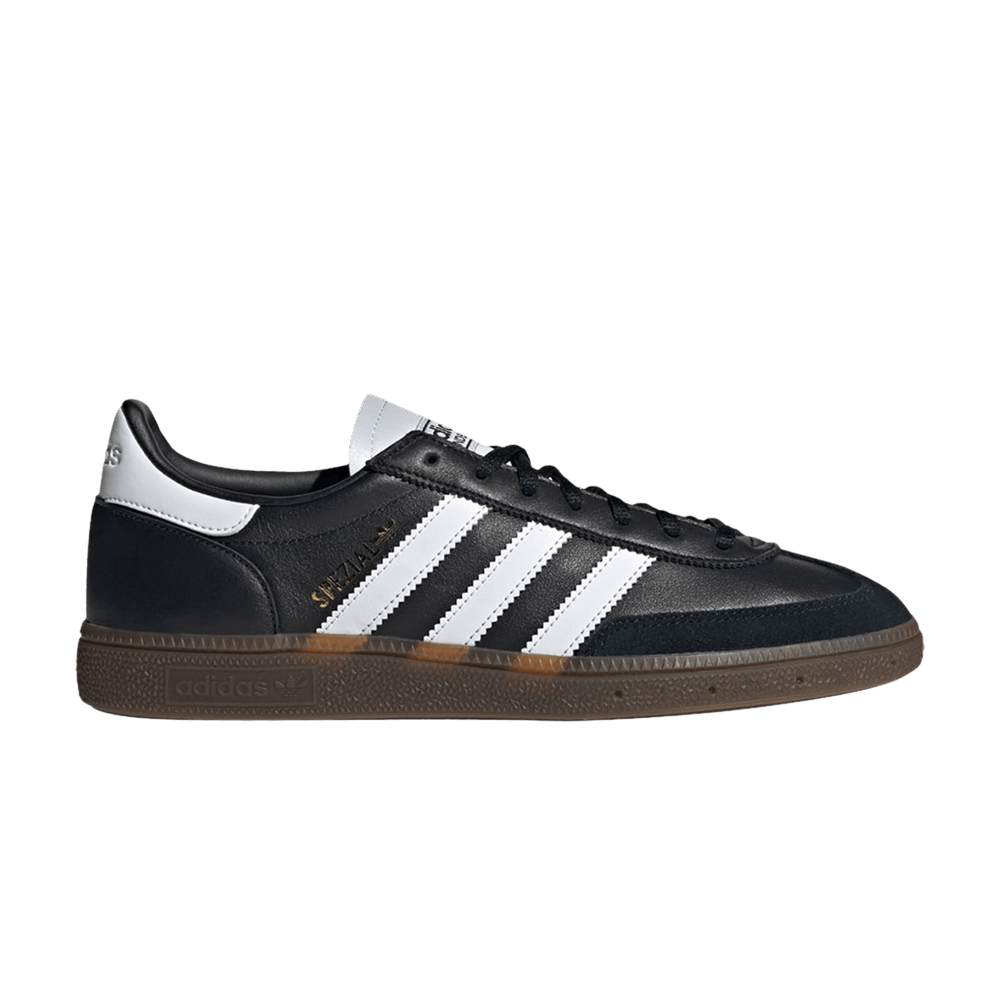 Adidas Handball Spezial Black White Gum | Grailed