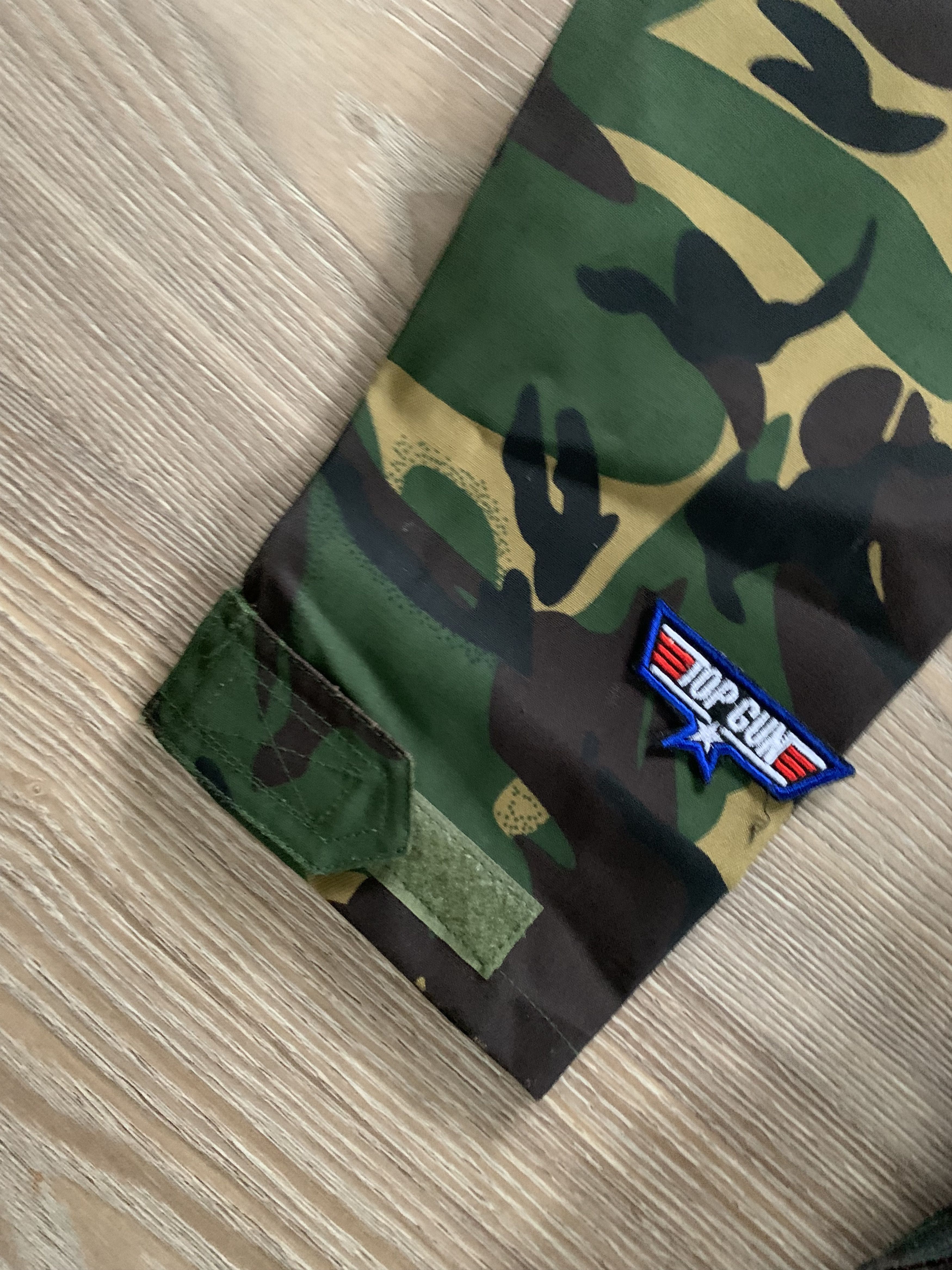 Other Highlander Military Fly Junior Overall Size US 26 / EU 42 - 7 Thumbnail
