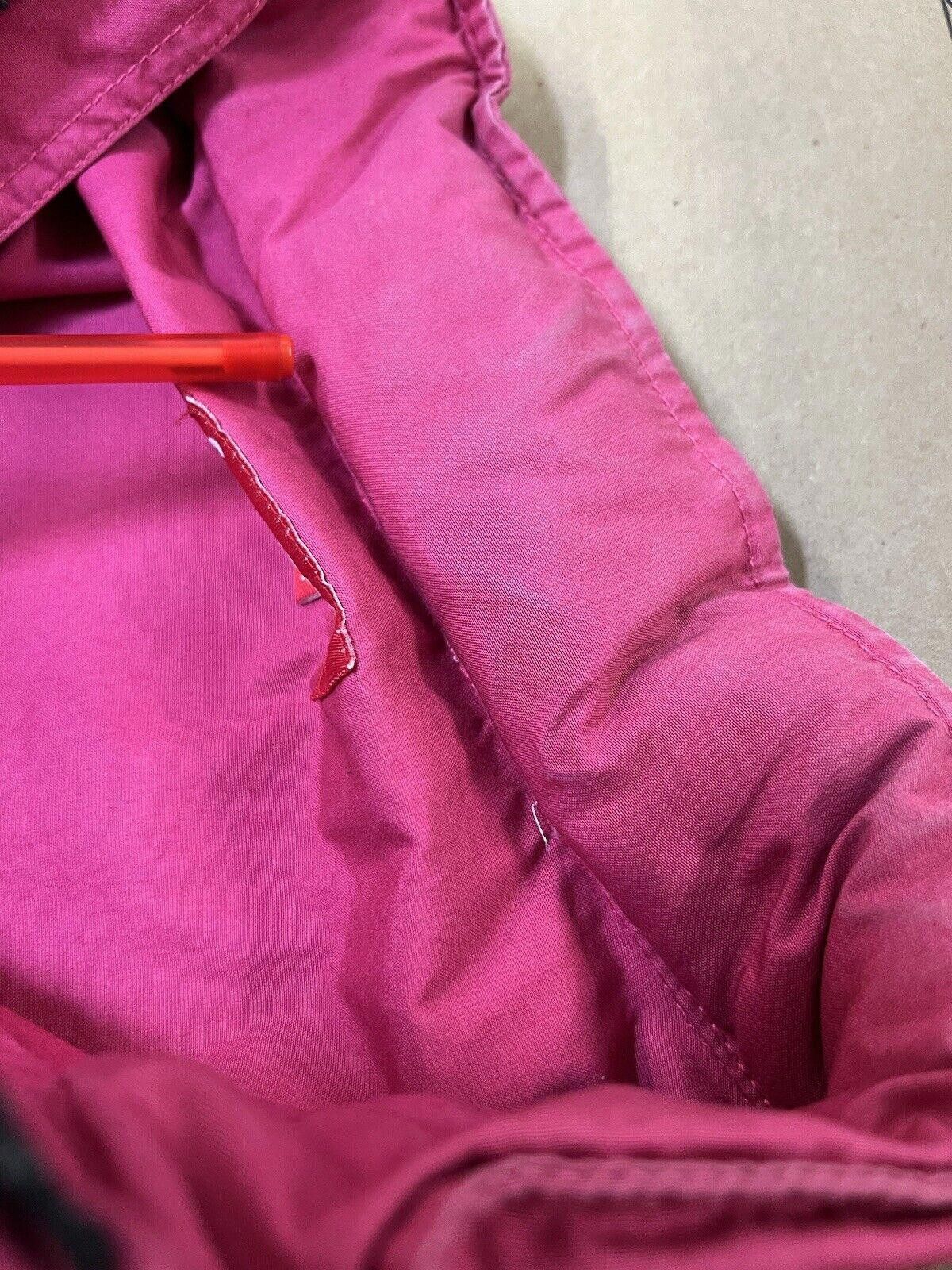 Supreme SS14 Supreme F1 Pullover Jacket Magenta 2014 Size US XL / EU 56 / 4 - 5 Thumbnail