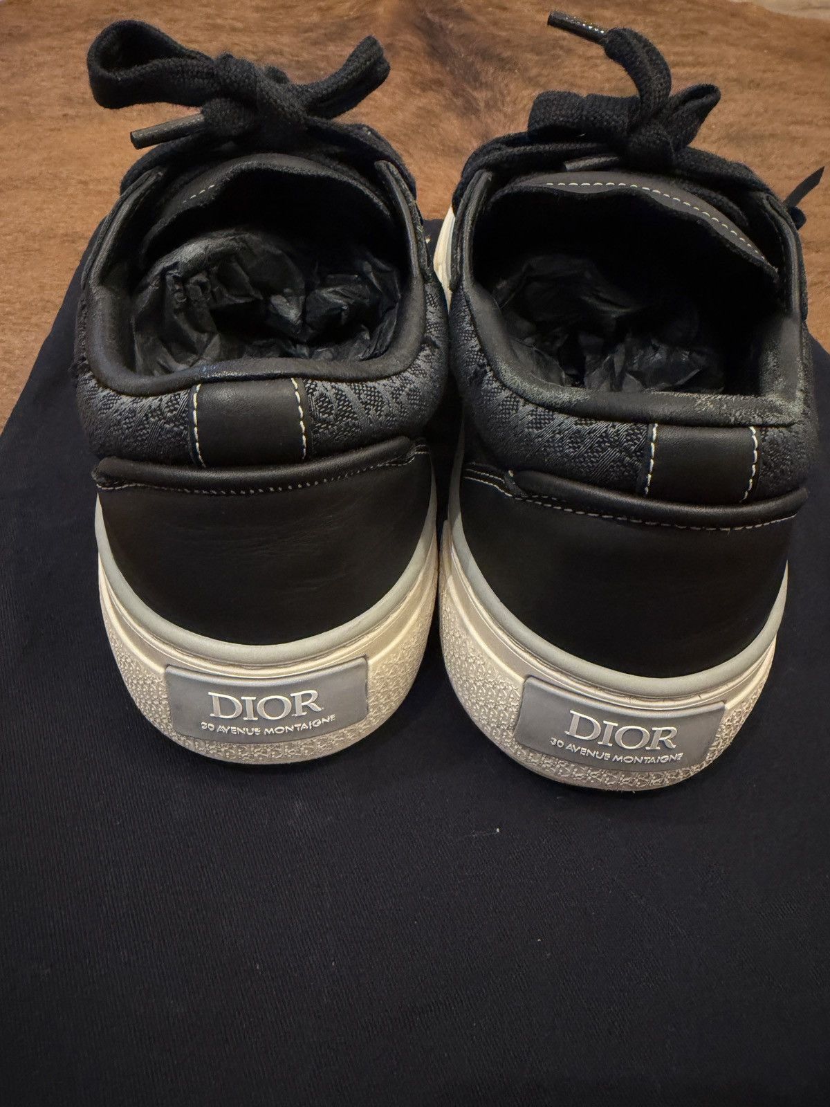 Dior Dior B33 Sneaker – size 42 Size US 8 / EU 41 - 4 Thumbnail