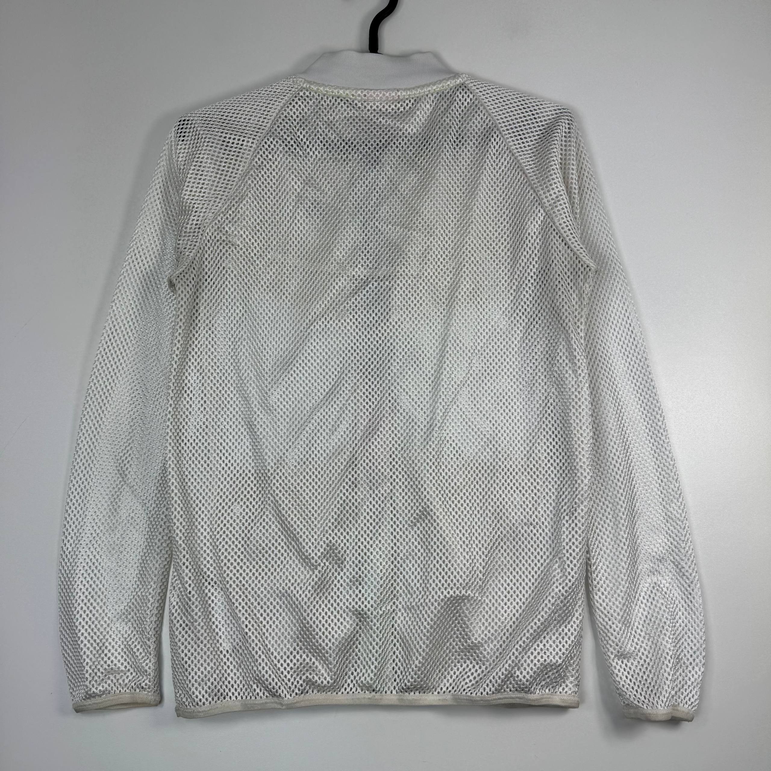 Nike Nike Sportswear Jacket Rainbow Zip 653951-100 Womens Size XS Size XS / US 0-2 / IT 36-38 - 7 Thumbnail