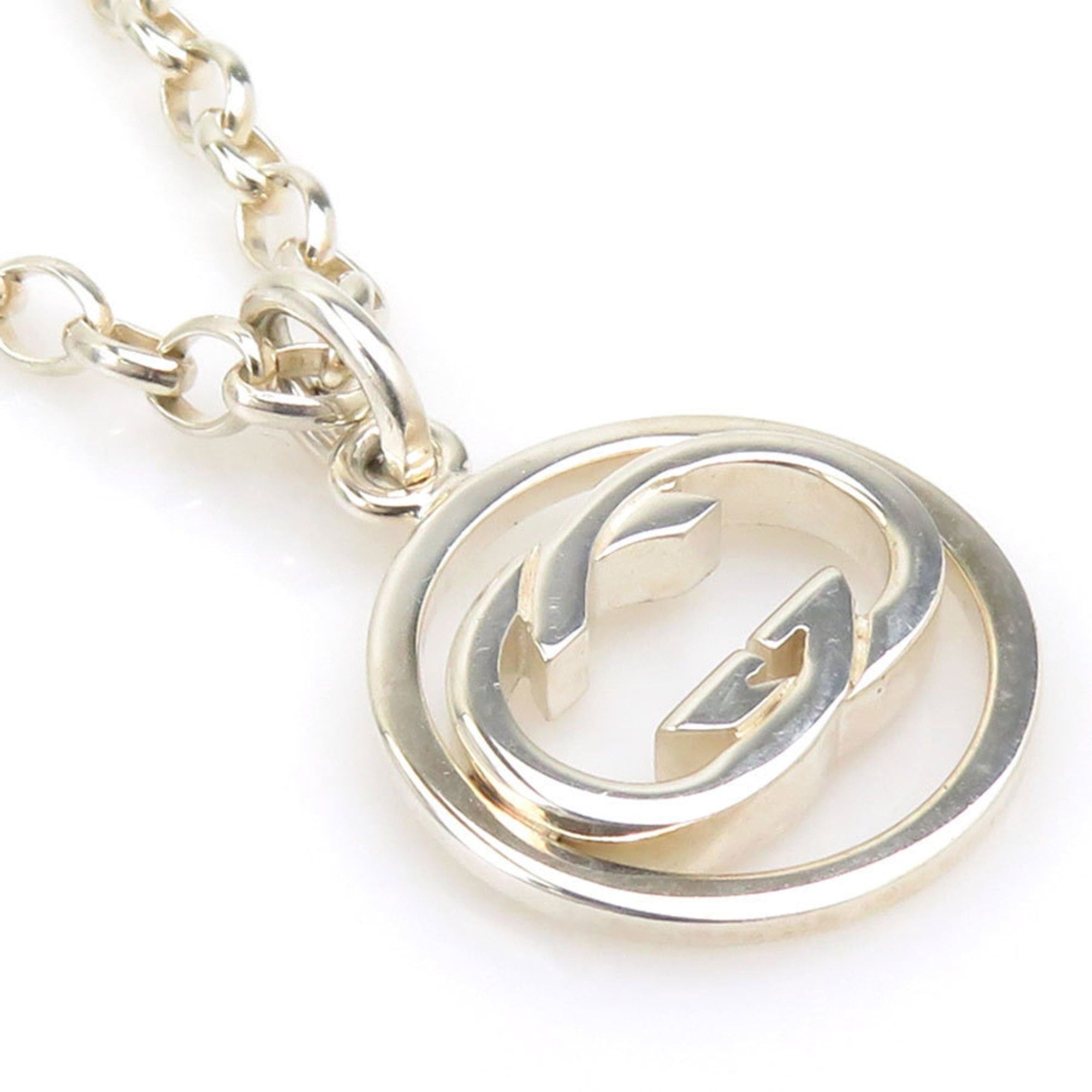 Gucci Gucci necklace in 925 silver, unisex, r10953k Size ONE SIZE - 1 Thumbnail