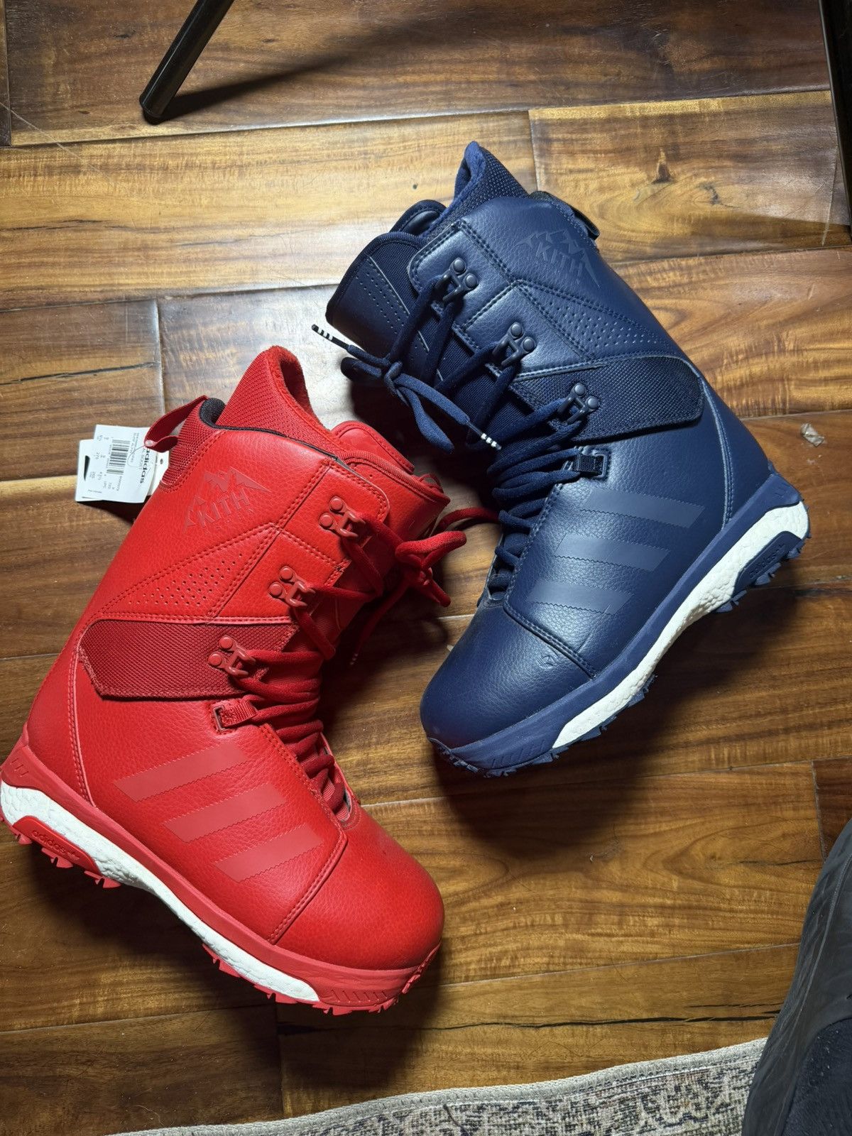 Adidas × Kith Kith ultraboost snowboard boots f and f Size US 9.5 / EU 42-43 - 1 Thumbnail