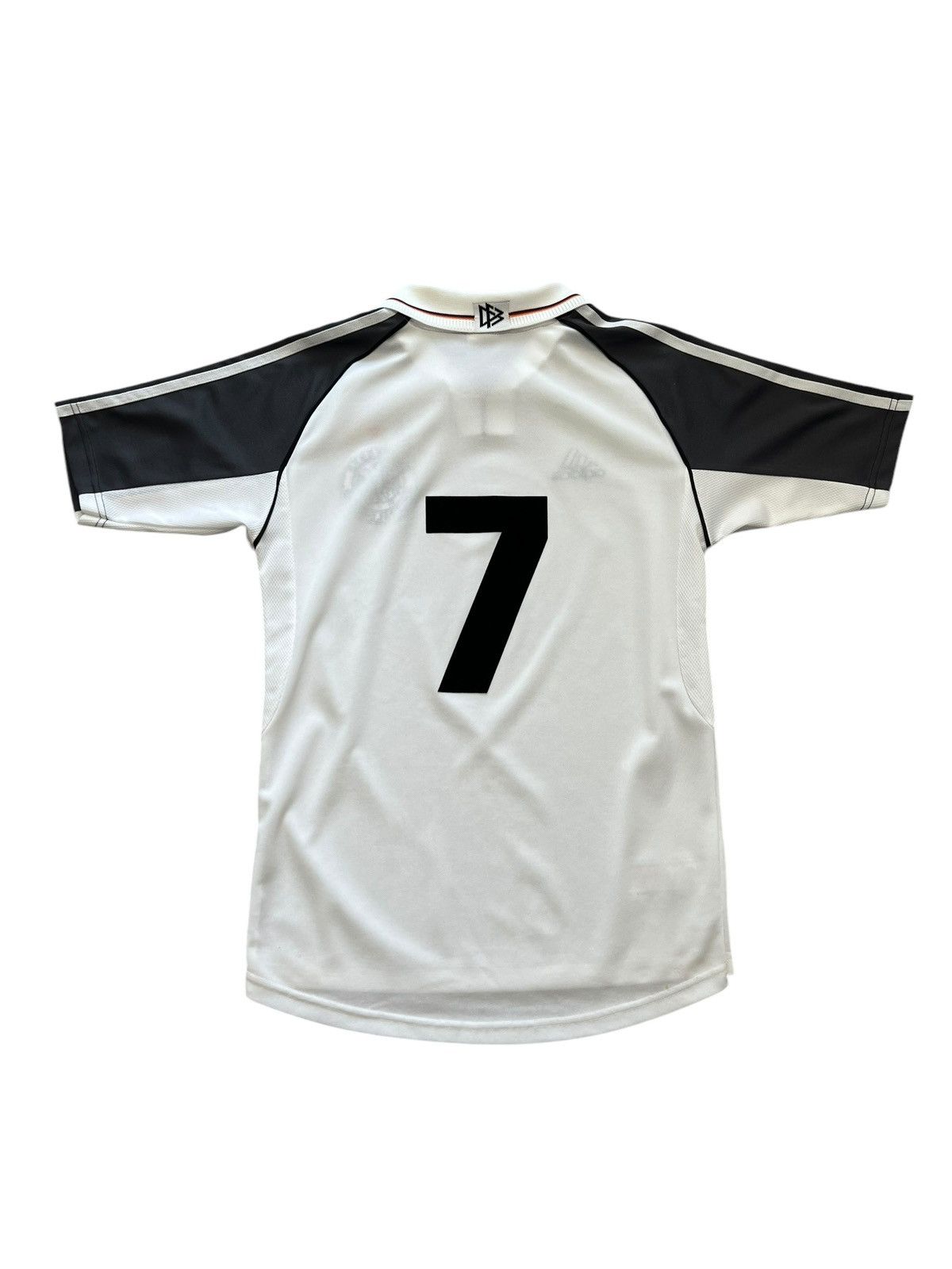 Adidas Adidas 2000 Germany Home Jersey Size US S / EU 44-46 / 1 - 4 Thumbnail