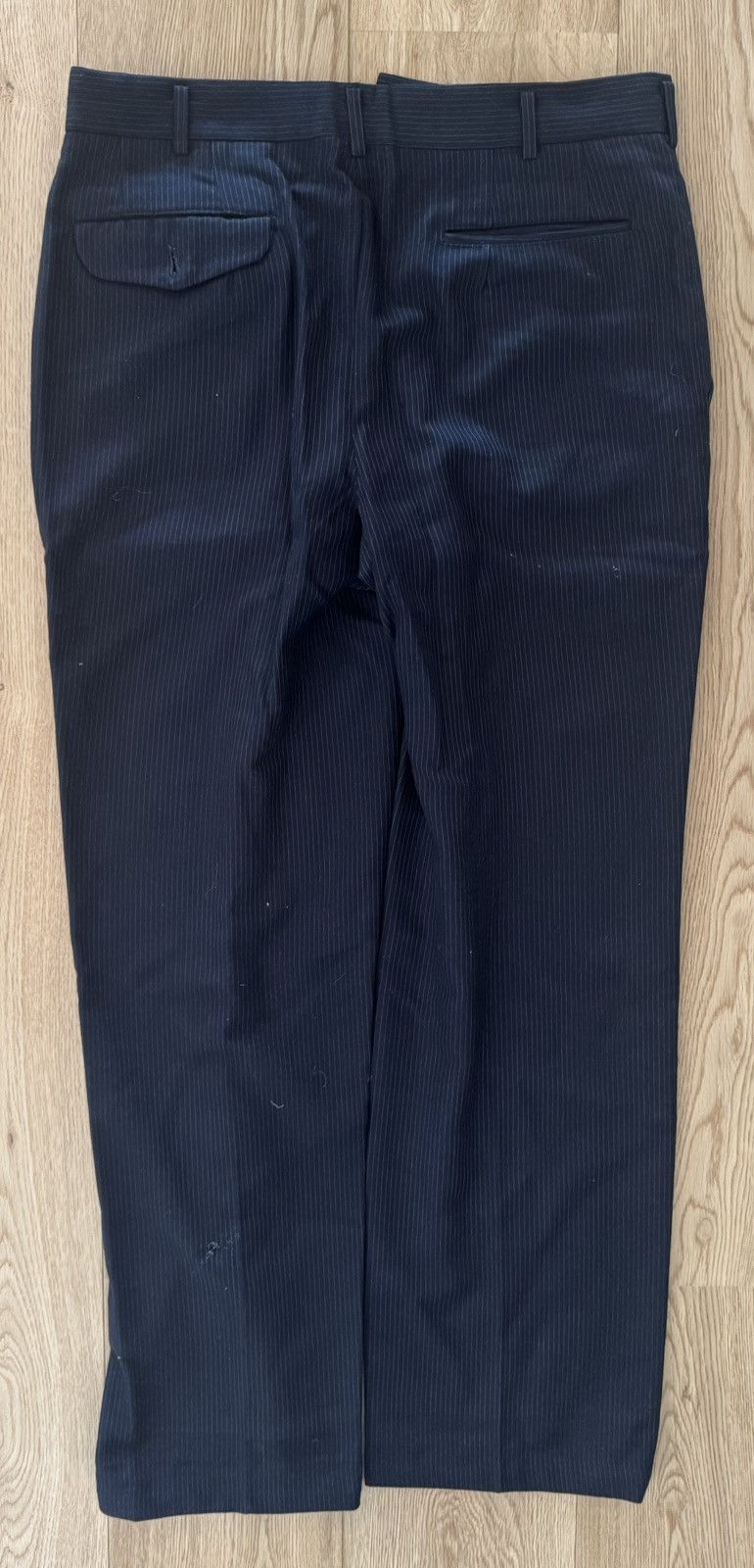 Comme des Garcons Comme des Garçons Homme Trousers Size US 30 / EU 46 - 4 Thumbnail