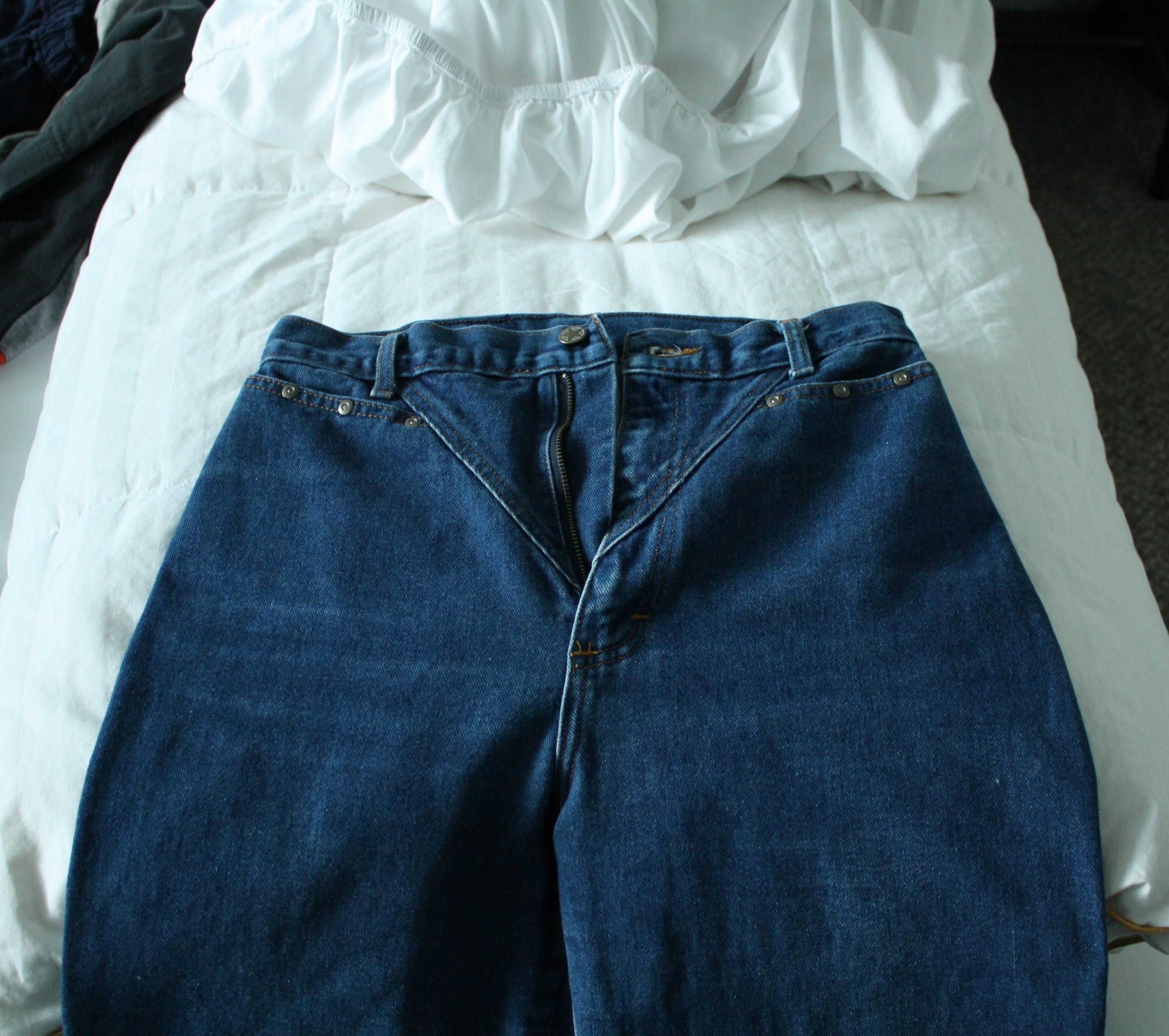 Vintage Ozark Mountain Jean Company Size US 28 / EU 44 - 3 Thumbnail