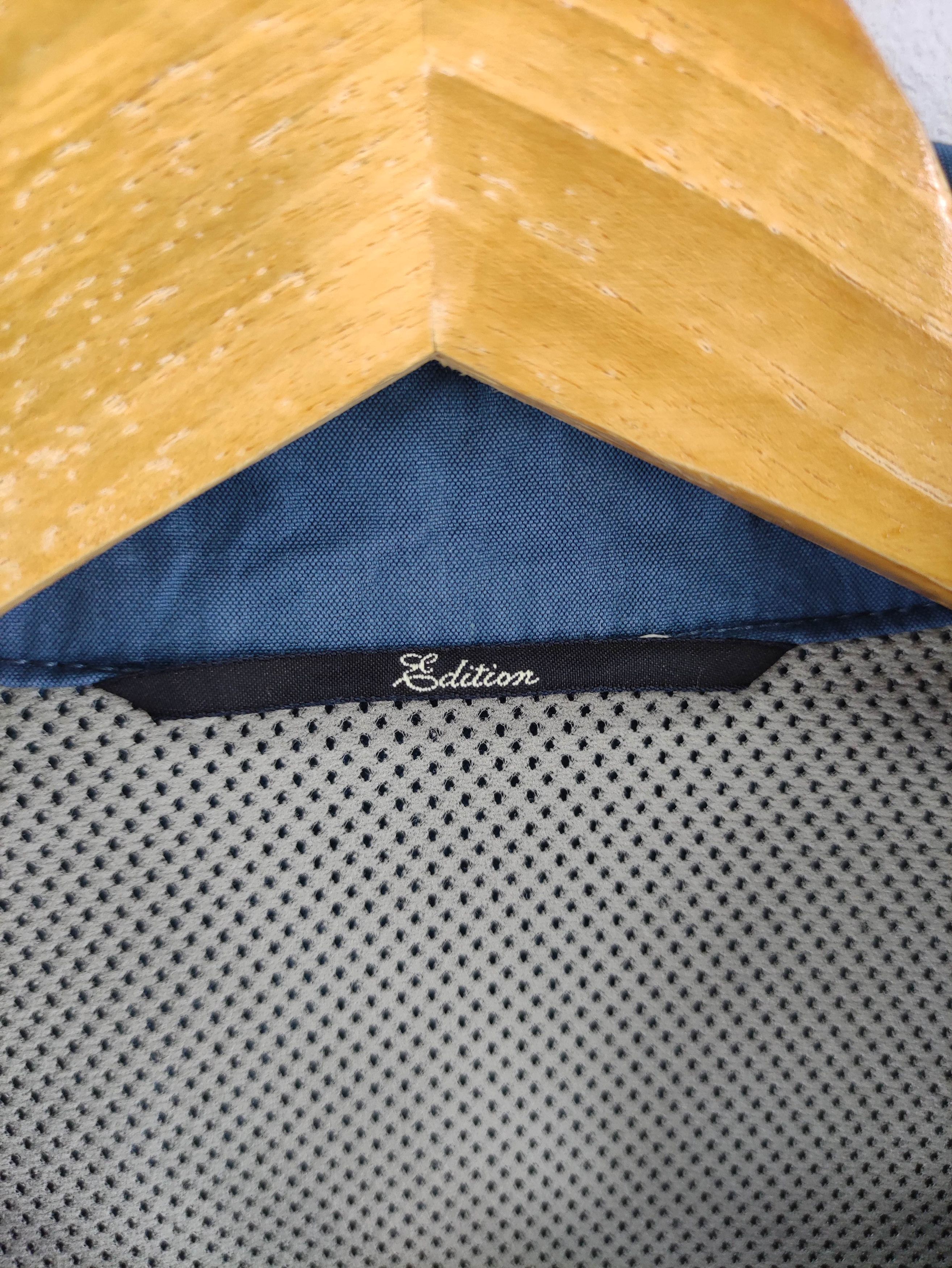 Edition Japan Vintage Edition Zip Lampo Jacket Zipper Size US M / EU 48-50 / 2 - 7 Thumbnail