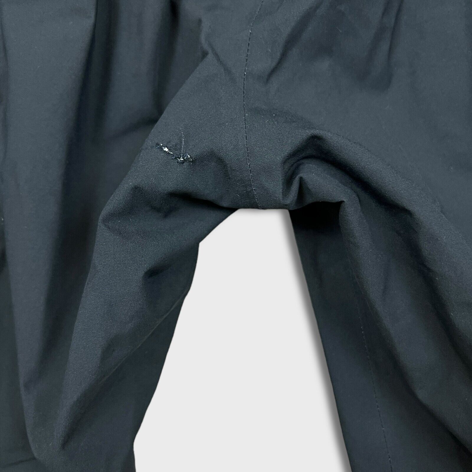 Nike × Vintage Nike Sportswear Track Pants Small Hypershield Swoosh Jogger Size US 27 - 5 Thumbnail