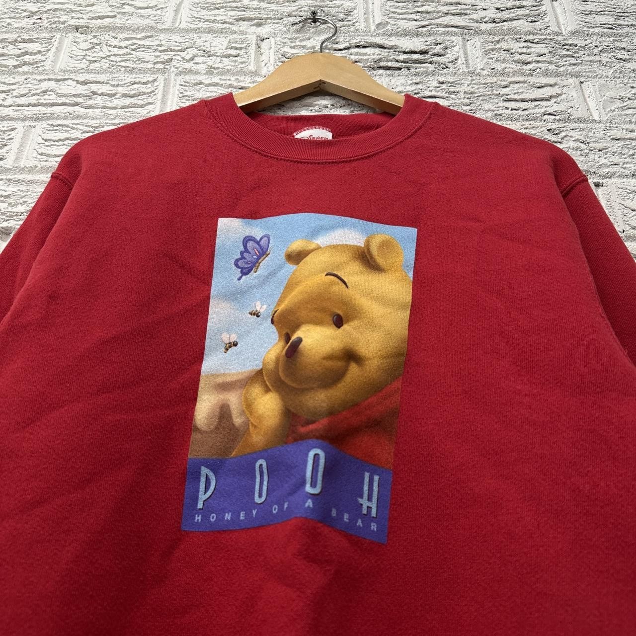 Disney Vintage Disney Winnie the Pooh Sweatshirt Small Size US S / EU 44-46 / 1 - 2 Thumbnail