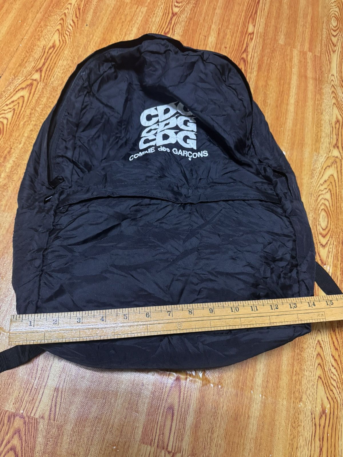 CDG by Comme des Garcons CDG Comme Des Garcons backpack Size ONE SIZE - 11 Thumbnail