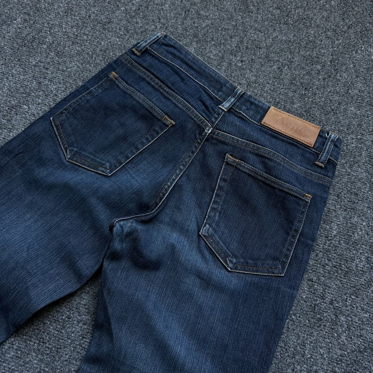 Acne Studios VTG Women’s Acne Studio Jeans W28xL32 00s USA Old Money Hype Size 28" / US 6 / IT 42 - 14 Thumbnail