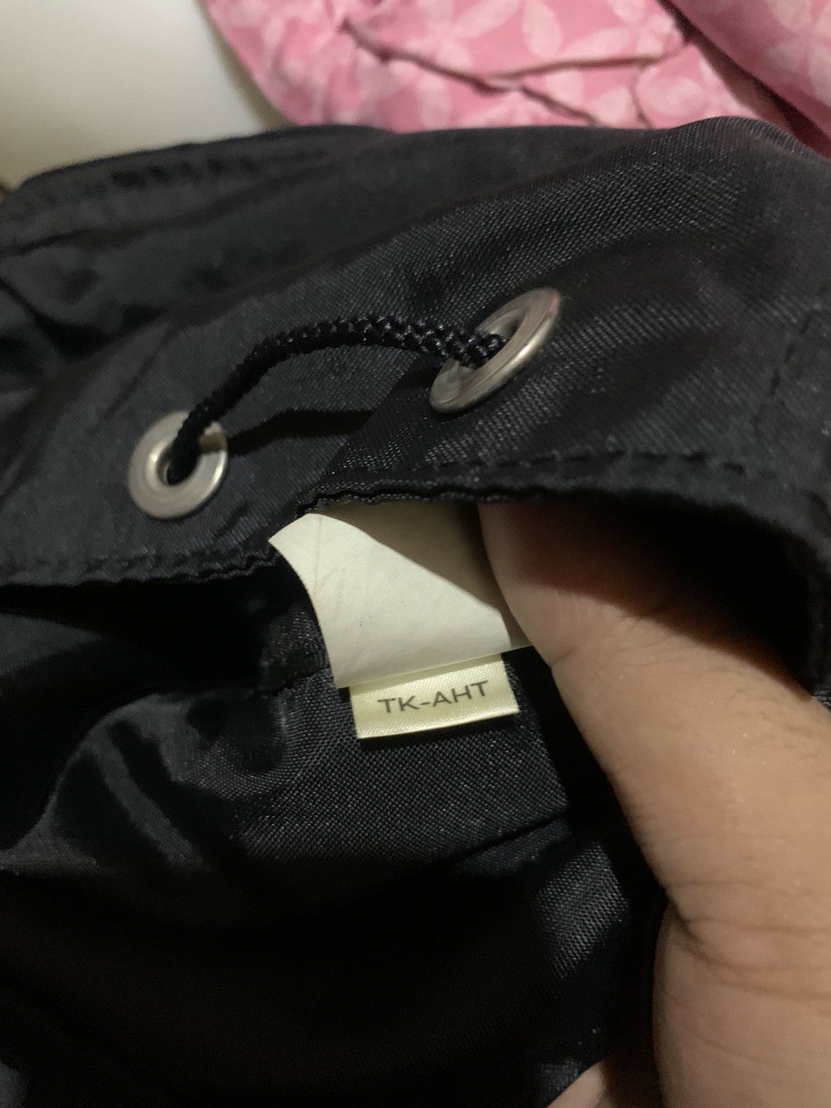 Yohji Yamamoto Yohji Yamamoto Ysaccs utility mini backpack Size ONE SIZE - 17 Thumbnail