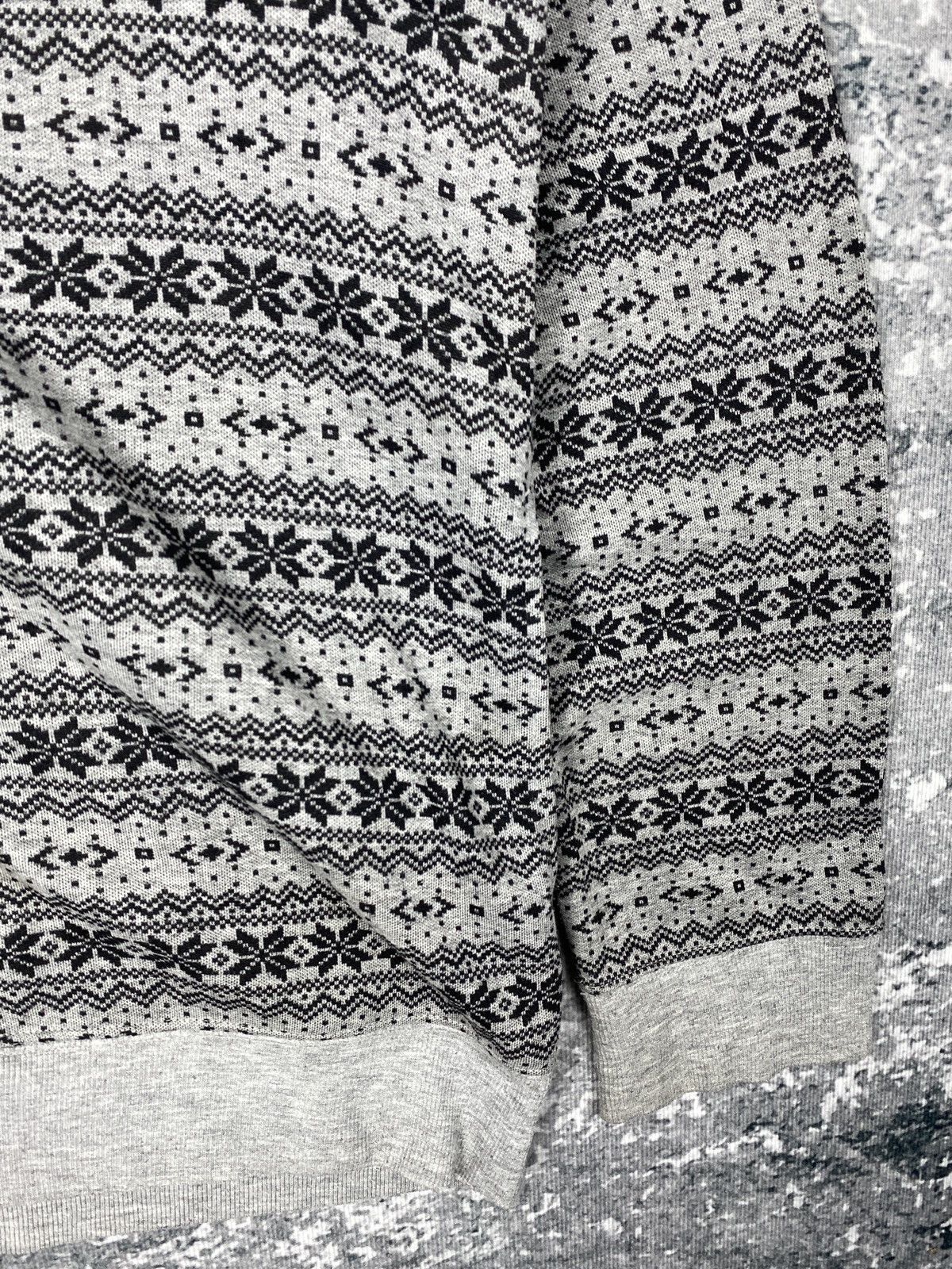 Japanese Brand Vintage Louis Chavlon Native Navajo Zip Up Hoodies Size US L / EU 52-54 / 3 - 4 Thumbnail