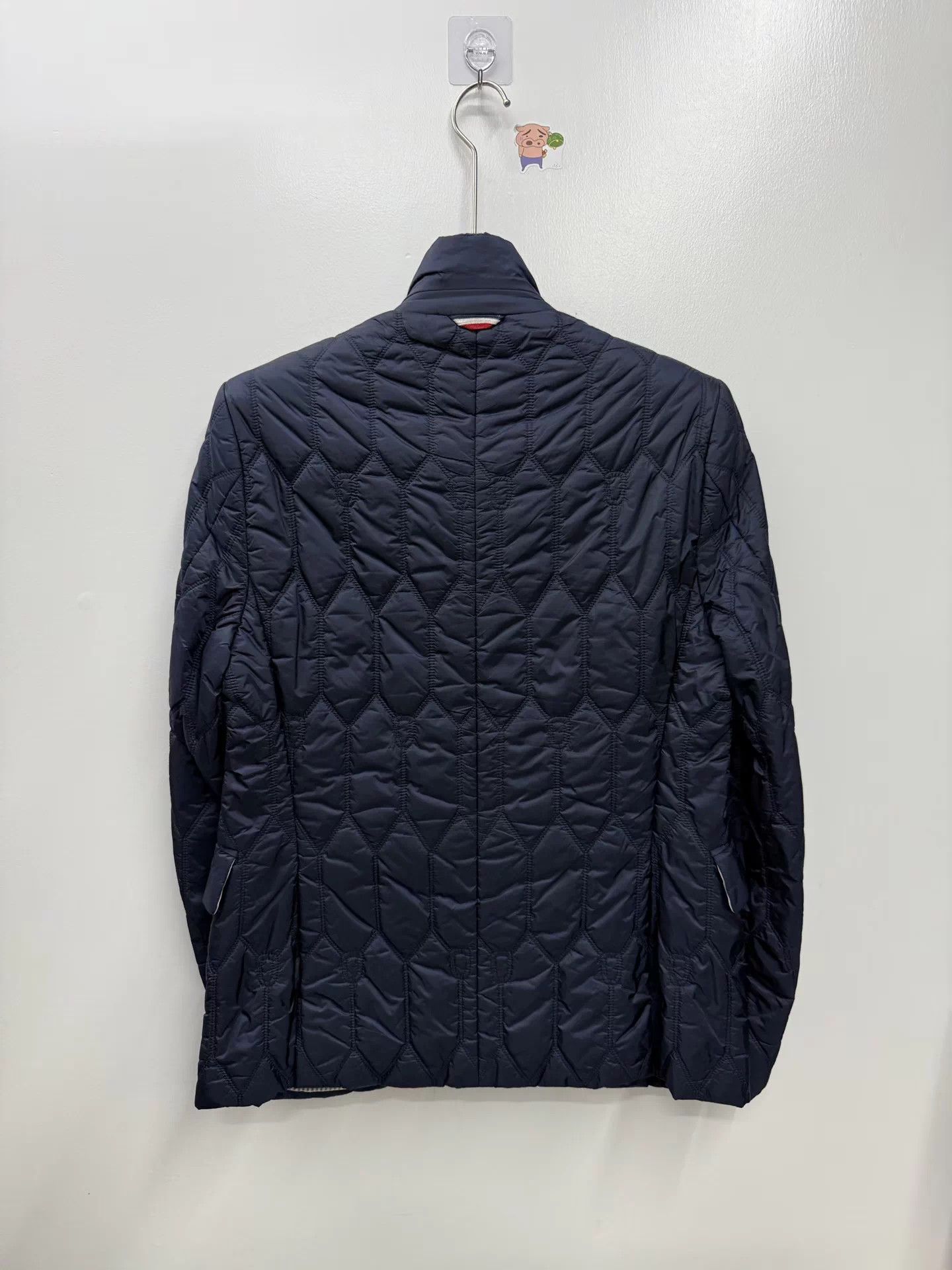 Moncler Moncler fleece long-sleeve blazer Size 2 new Size US M / EU 48-50 / 2 - 5 Thumbnail