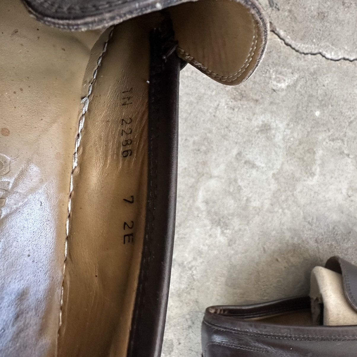 Salvatore Ferragamo Ferragamo Gancini Bit Loafer - Size 7 Size US 7 / EU 40 - 9 Thumbnail