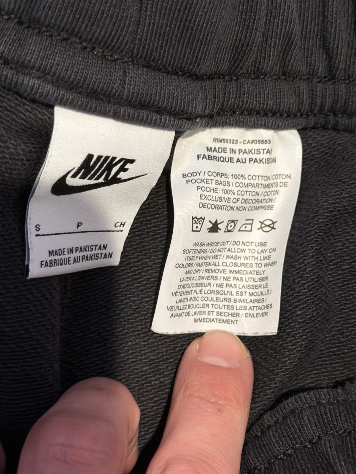 Nike Nike Sweatpants Size US 28 / EU 44 - 5 Thumbnail
