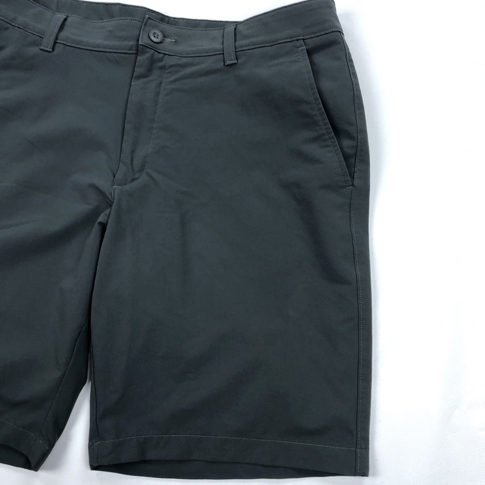 Under Armour Under Armour Mens 38 Activewear Golf Shorts 100% Polyester Gray Performance Size US 38 / EU 54 - 3 Thumbnail