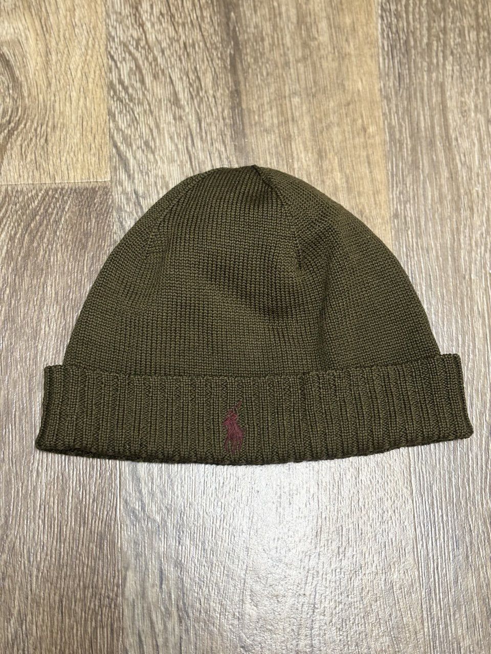 Polo Ralph Lauren × Ralph Lauren × Ralph Lauren Sport Polo Ralph Lauren Hat men’s beanie Size ONE SIZE - 1 Thumbnail