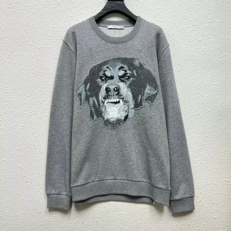 Givenchy Dog Head Hoodie 2505-Nextarrow