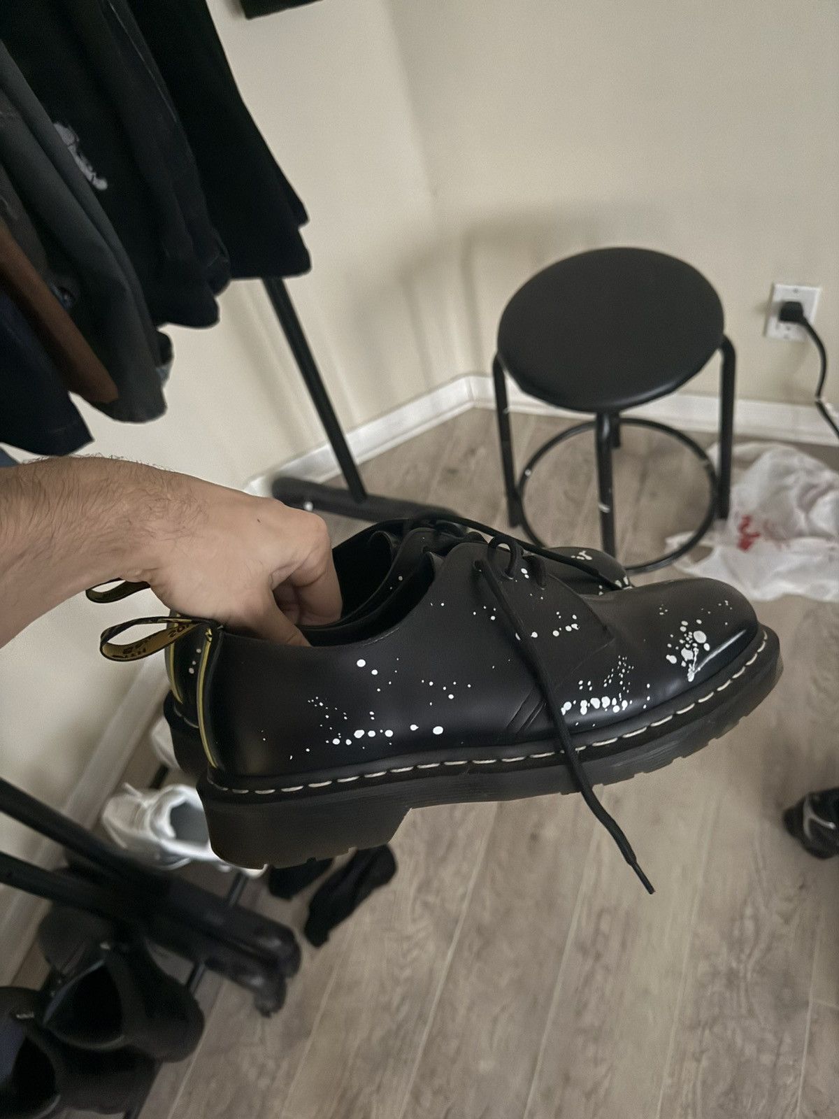 Other Doc martens x neighborhood Size US 9 / EU 42 - 3 Thumbnail