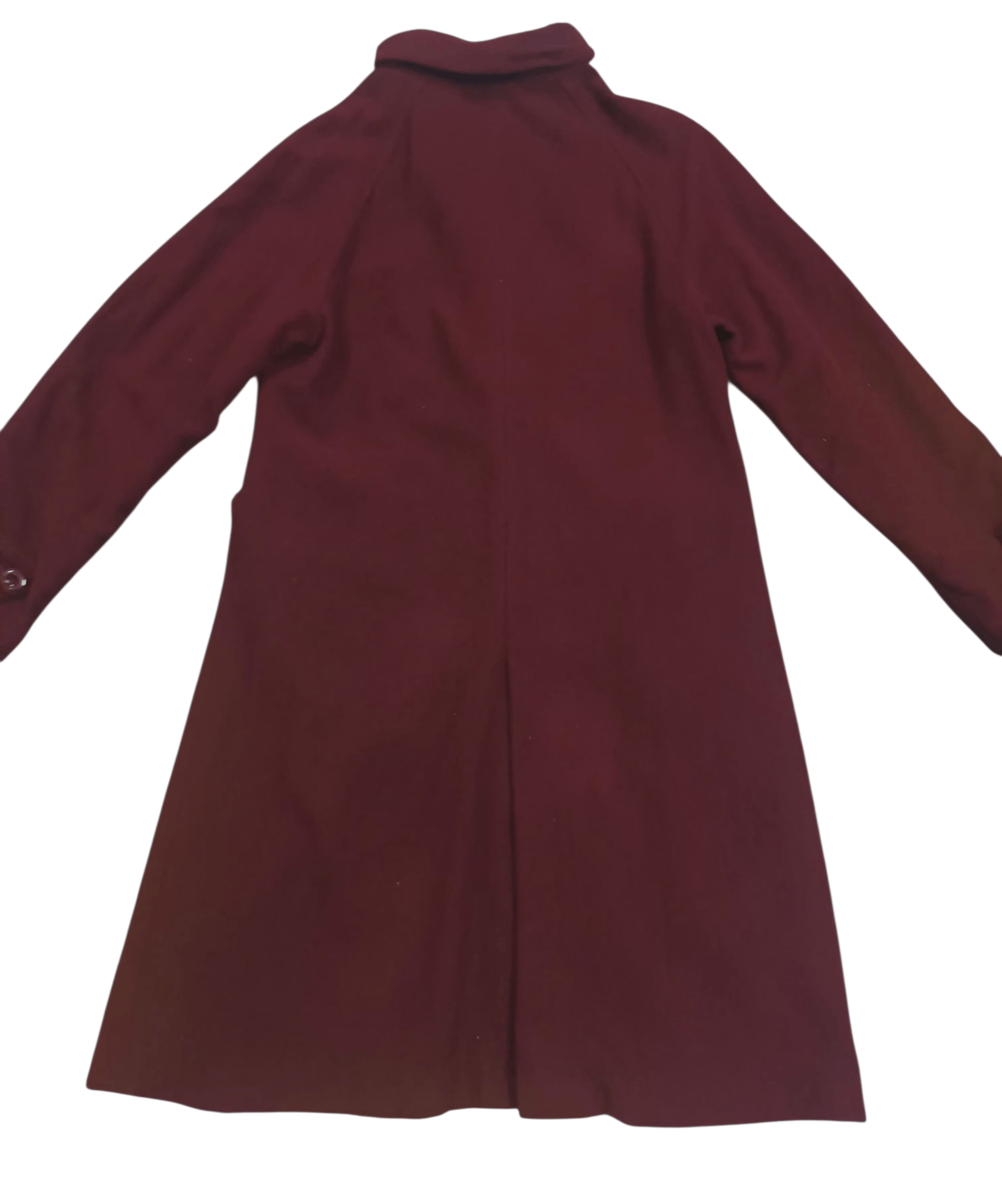 PPFM 🔥 PEYTON PLACE WOOL LONG COAT 🔥 Size US M / EU 48-50 / 2 - 4 Thumbnail