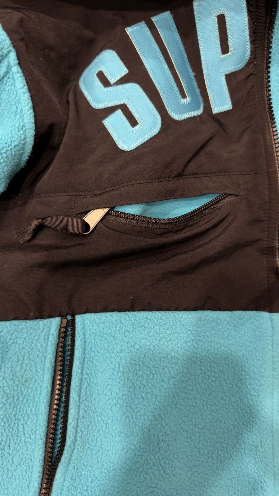 Supreme × The North Face Supreme x The North Face Arc Logo Denali Fleece Jacket Med Size US M / EU 48-50 / 2 - 11 Thumbnail