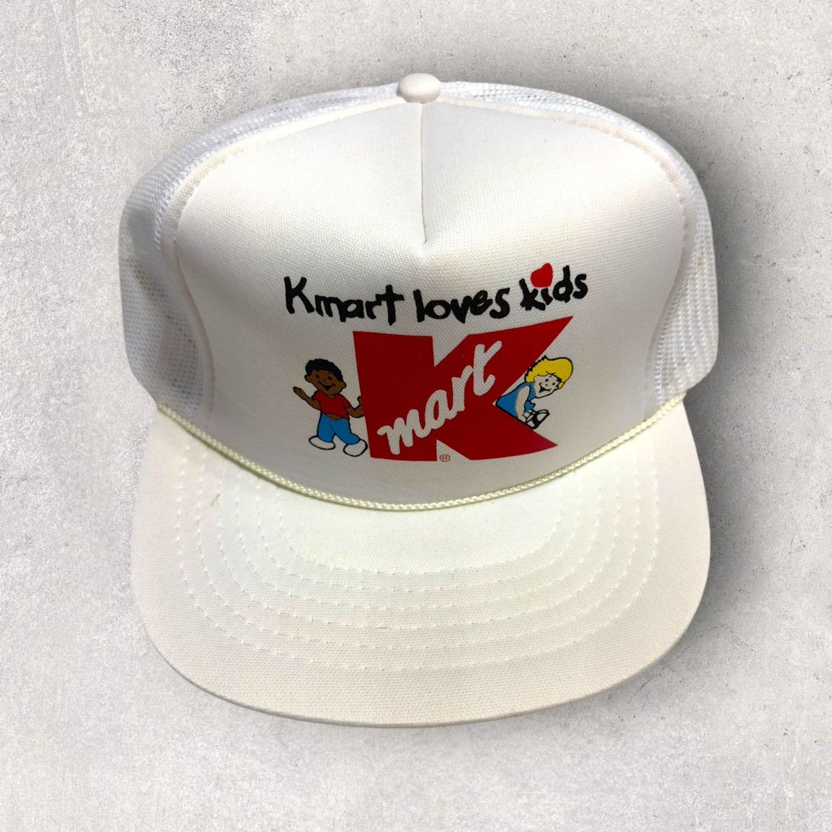 Vintage Vintage KMart hat Size ONE SIZE - 1 Thumbnail