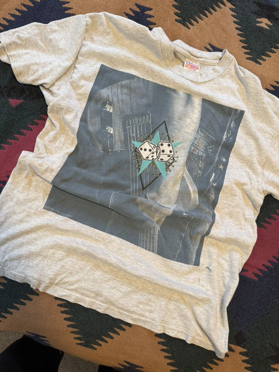 Hanes × Vintage Bruce Springsteen 92’ 93’ tour tee Size US M / EU 48-50 / 2 - 1 Thumbnail