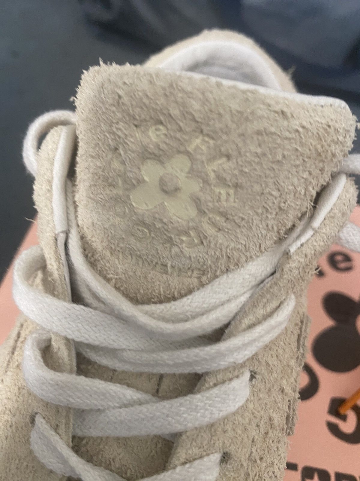 Converse × Golf Wang × Tyler The Creator TYLER THE CREATOR GOLF Le FLEUR X CONVERSE ONE STAR Size US 6.5 / EU 39-40 - 2 Thumbnail