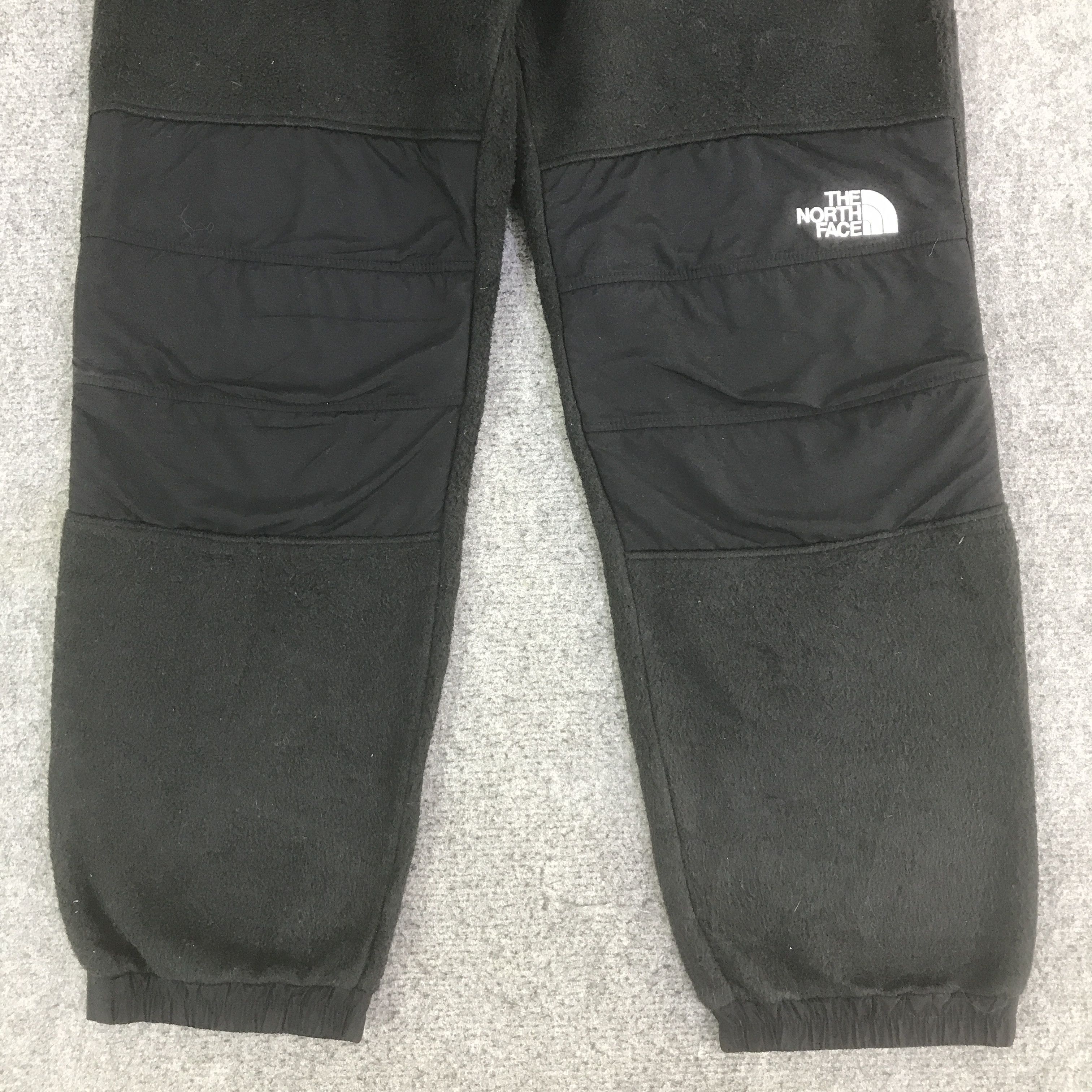 The North Face THE NORTH FACE BLACK SKI TRACKPANTS Size US 28 / EU 44 - 3 Thumbnail