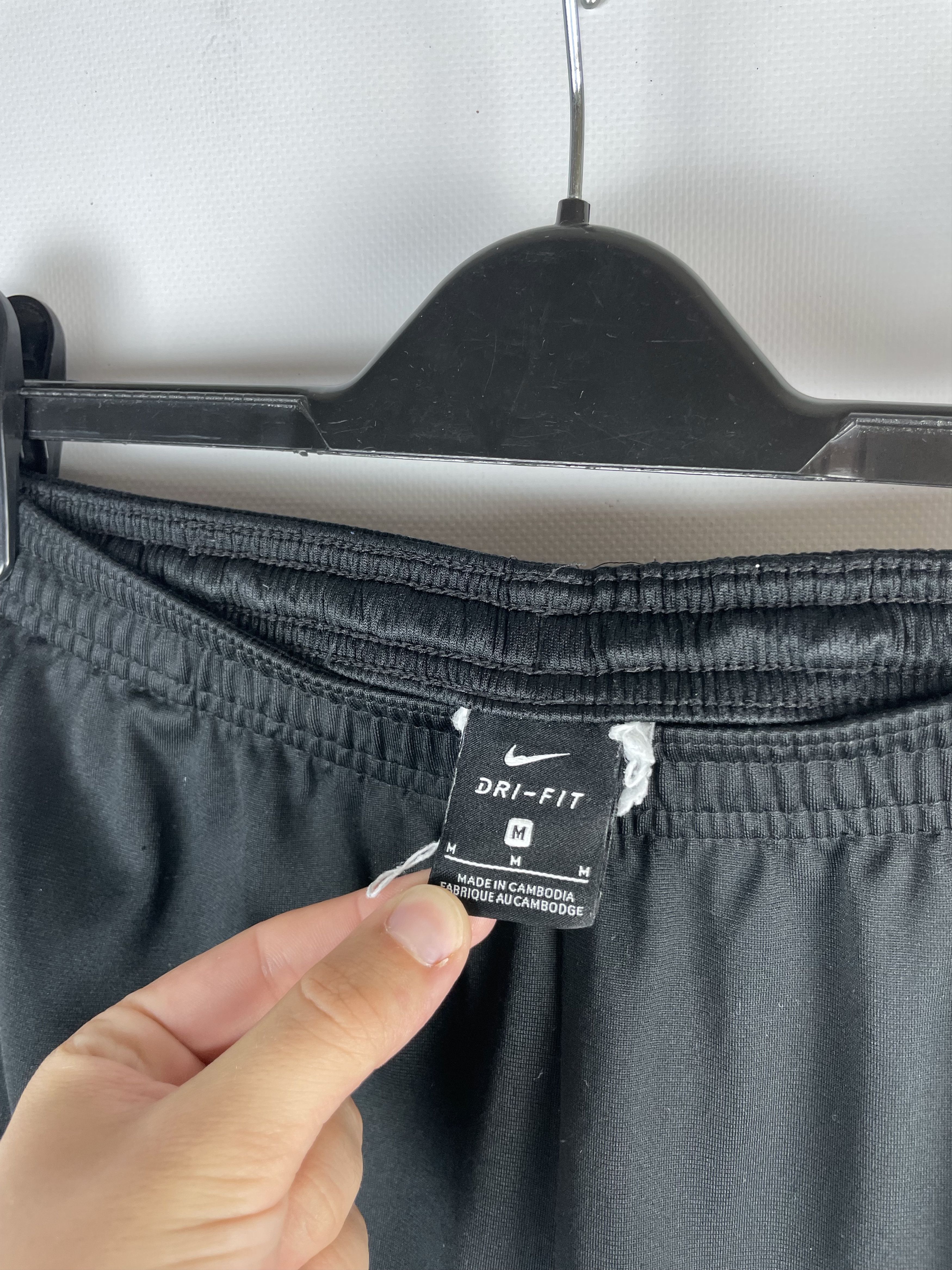 Nike × Vintage Vintage Nike Sweatpants Y2k Size US 32 / EU 48 - 5 Thumbnail