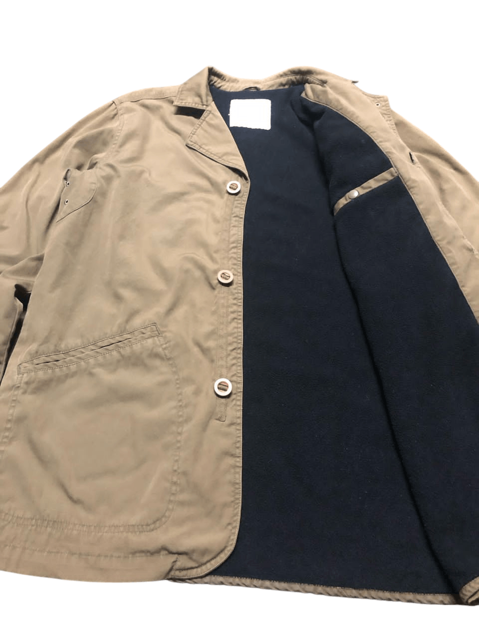 Stussy Vintage Stussy Military Outergear Jacket Sunfaded Faded Size US M / EU 48-50 / 2 - 6 Thumbnail