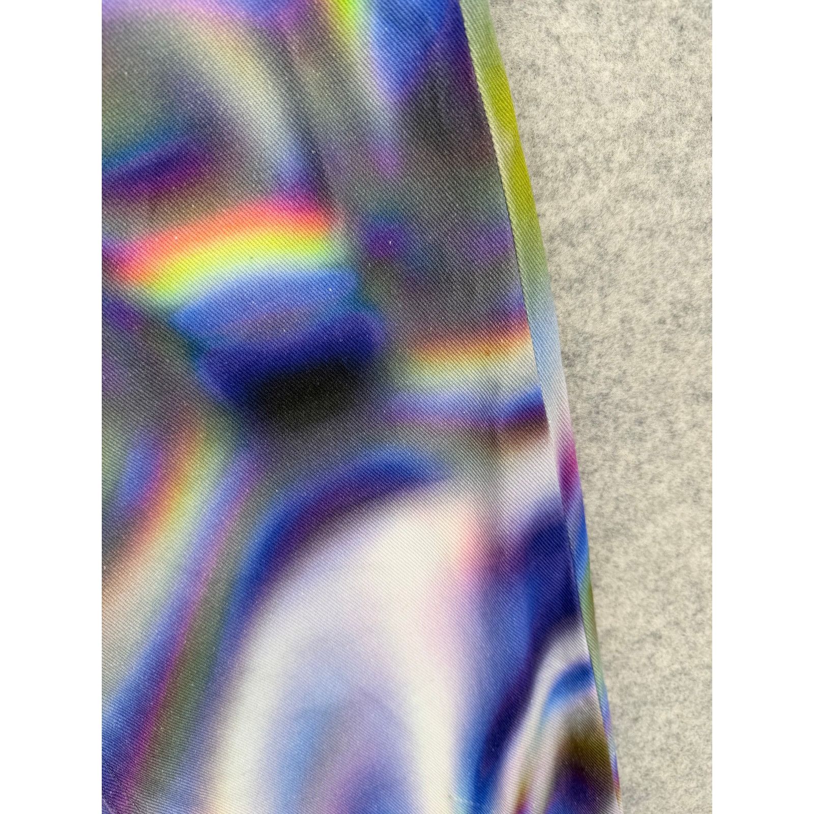 Tyler McGillivary Tyler McGillivary Marcel Tie Dye Psychedelic Jeans X-SMALL Size 24" / US 00 / IT 34 - 6 Thumbnail