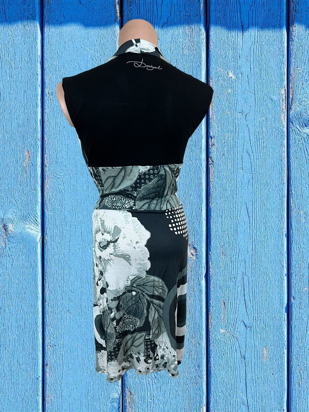 Desigual Desigual dress size S/M Size S / US 4 / IT 40 - 3 Thumbnail