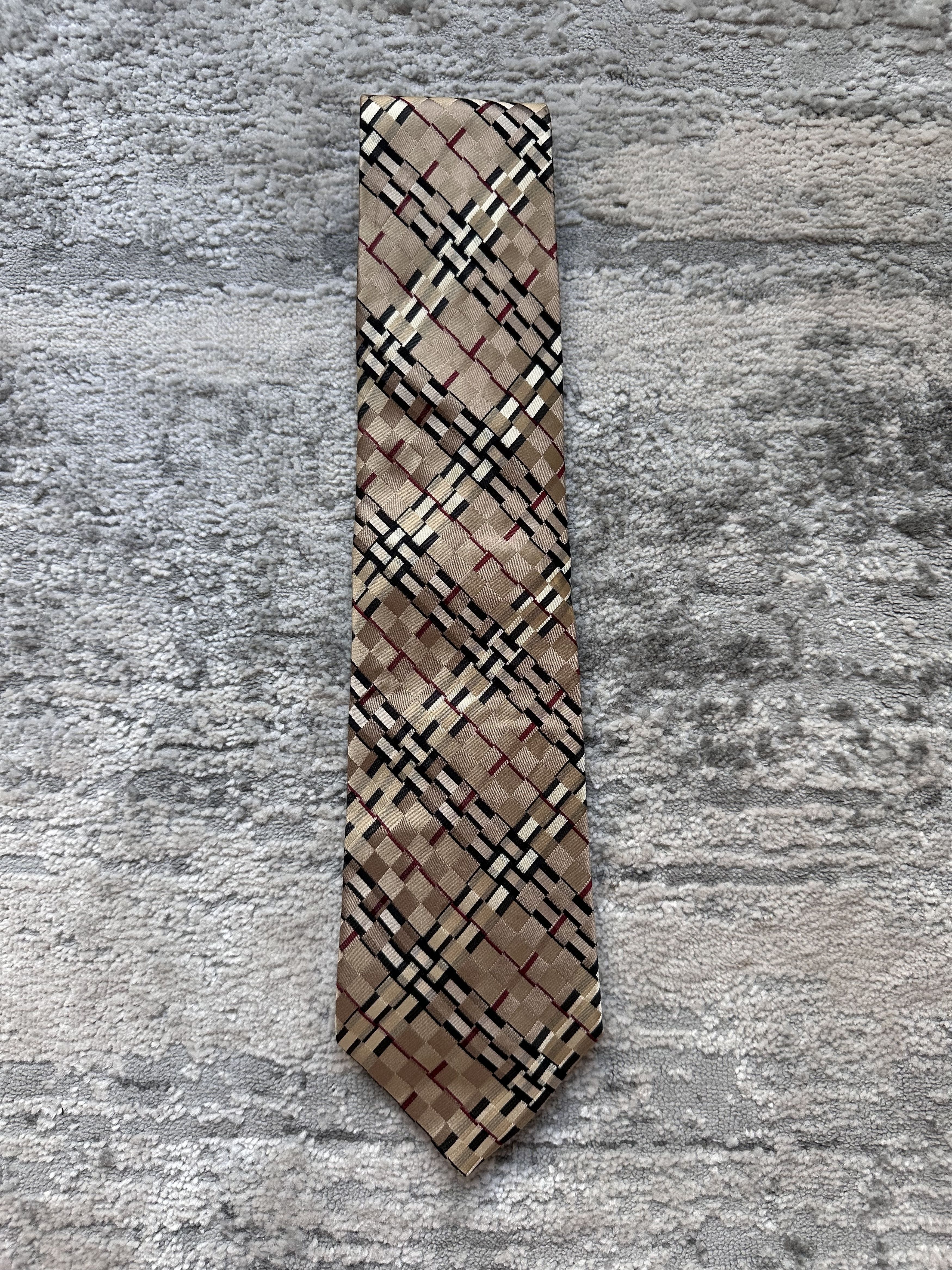 Burberry Burberry tie Size ONE SIZE - 1 Thumbnail