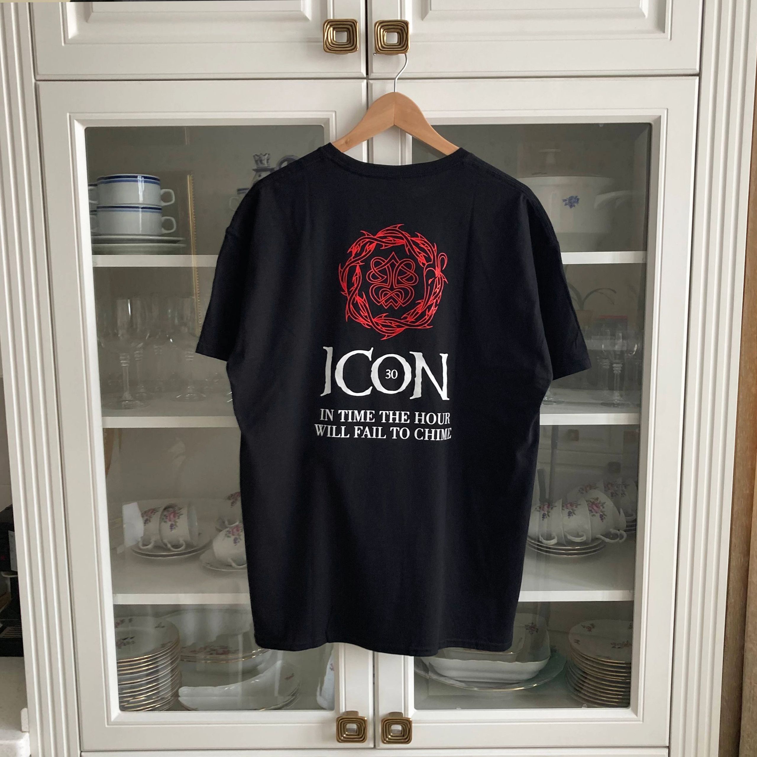 Band Tees T-shirt Paradise Lost - Icon Size US L / EU 52-54 / 3 - 5 Thumbnail